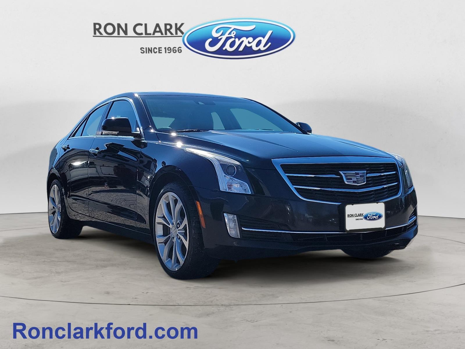 2015 Cadillac ATS