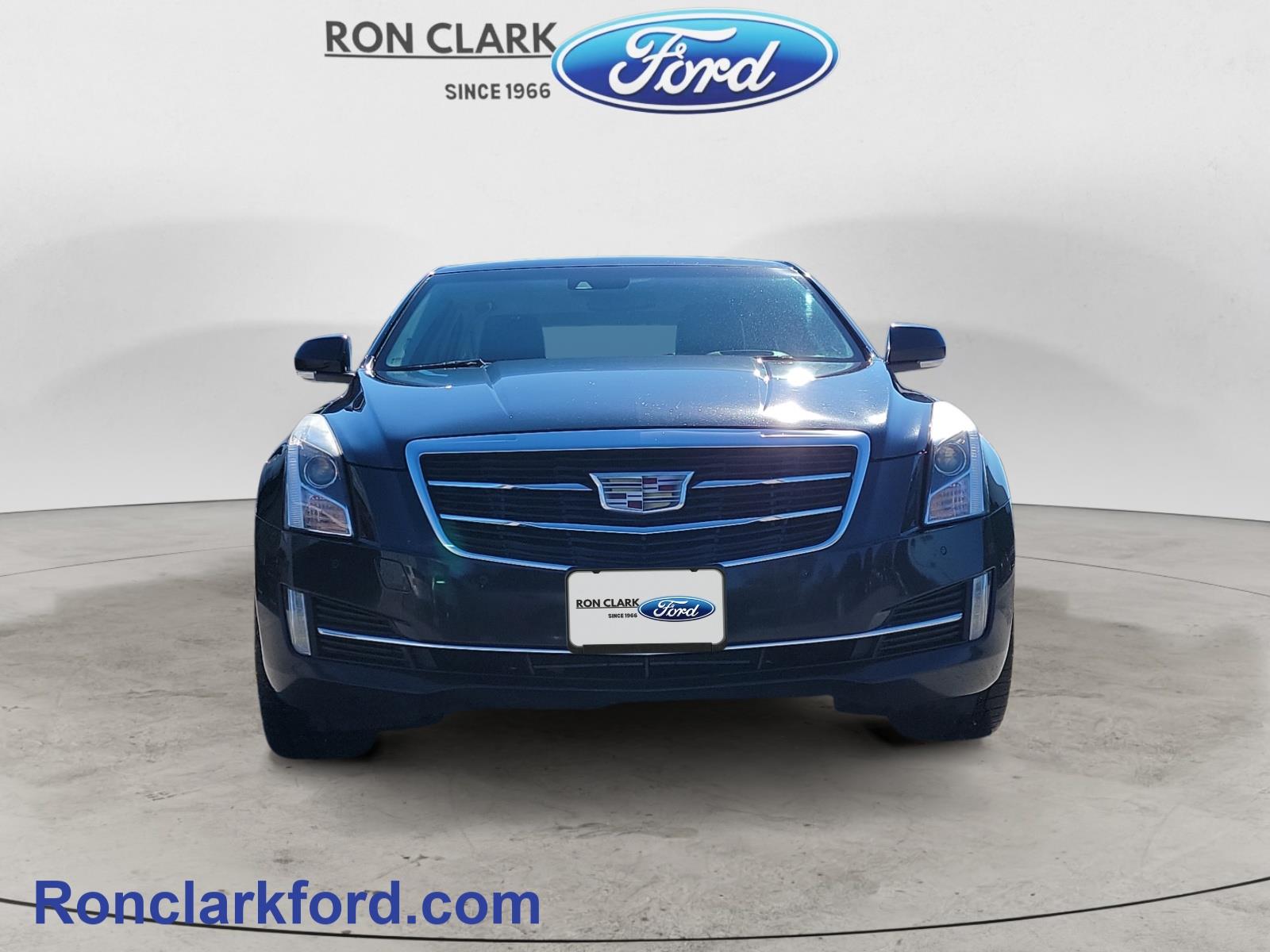 2015 Cadillac ATS