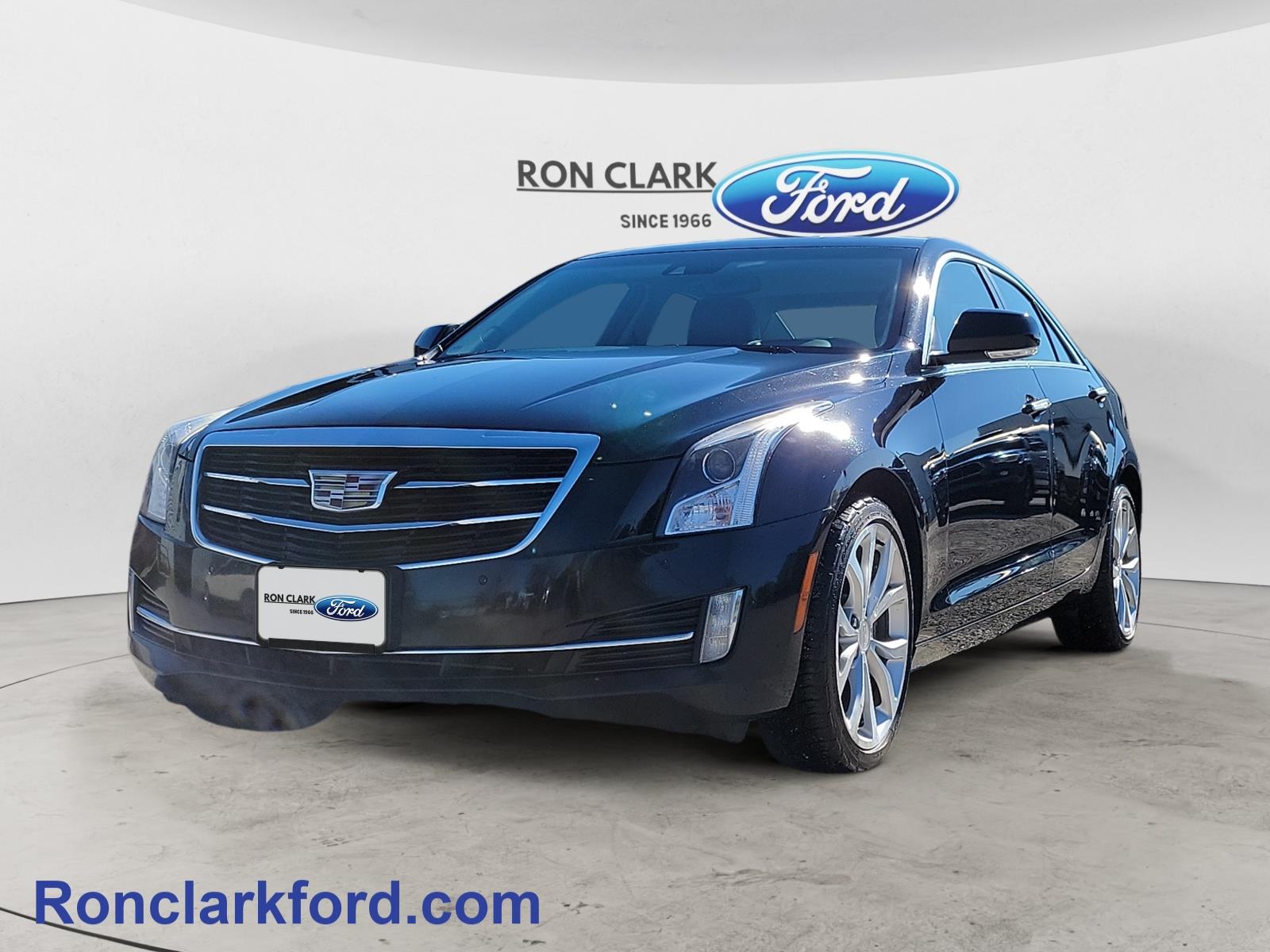 2015 Cadillac ATS