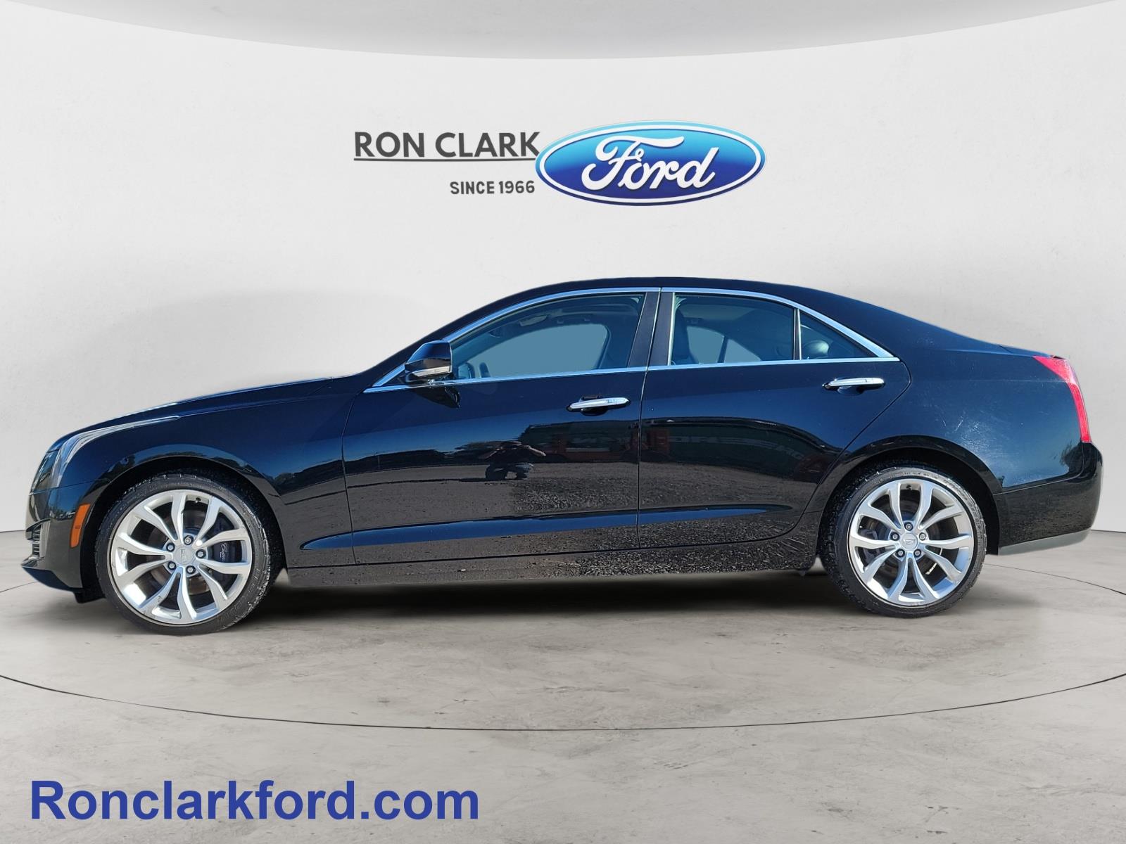 2015 Cadillac ATS
