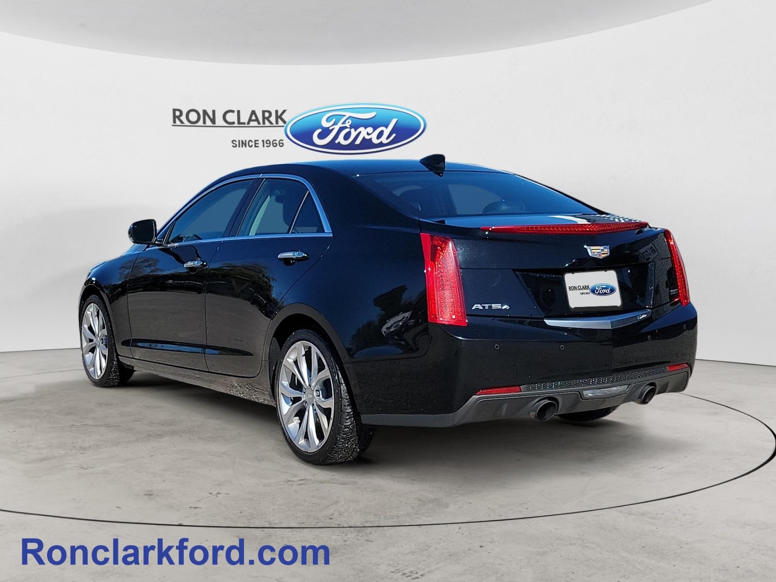 2015 Cadillac ATS