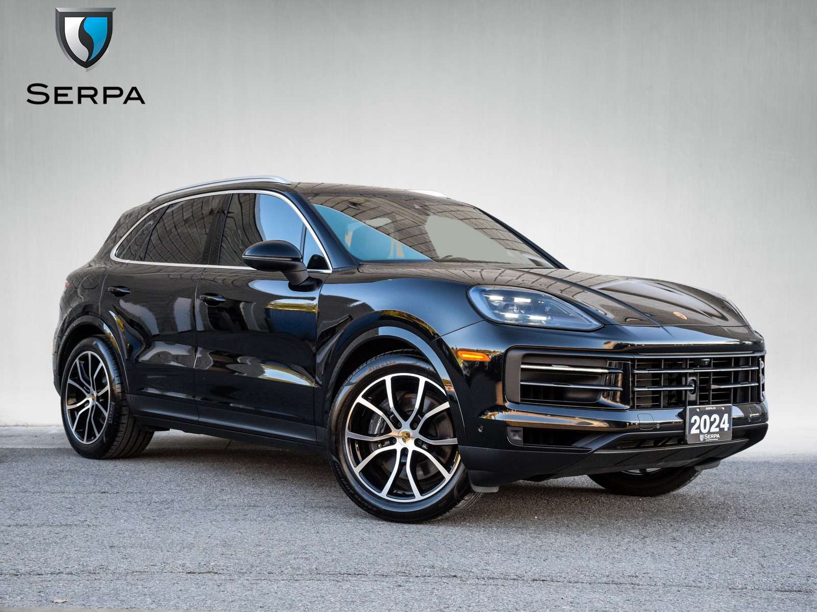 2024 Porsche Cayenne