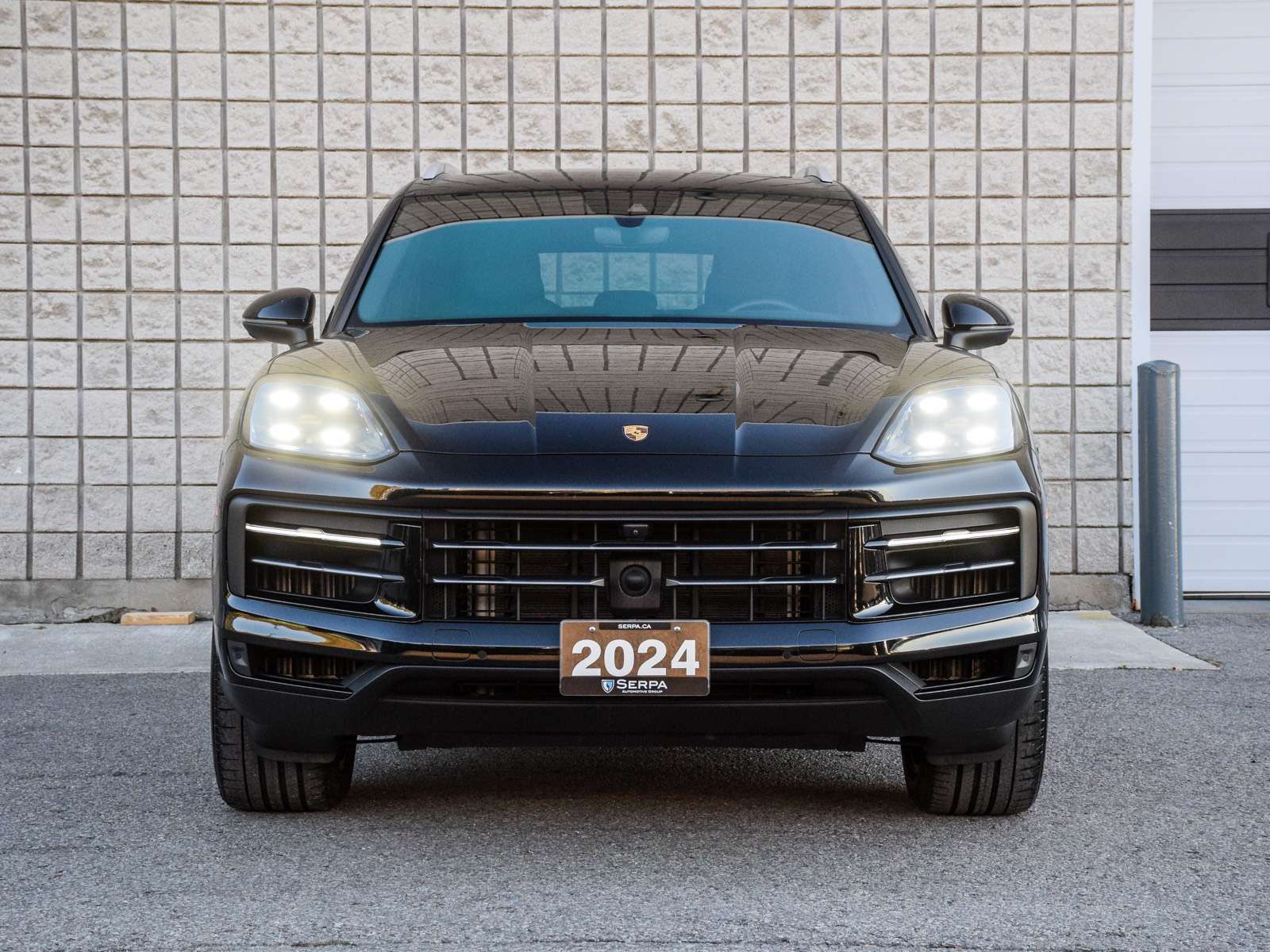 2024 Porsche Cayenne