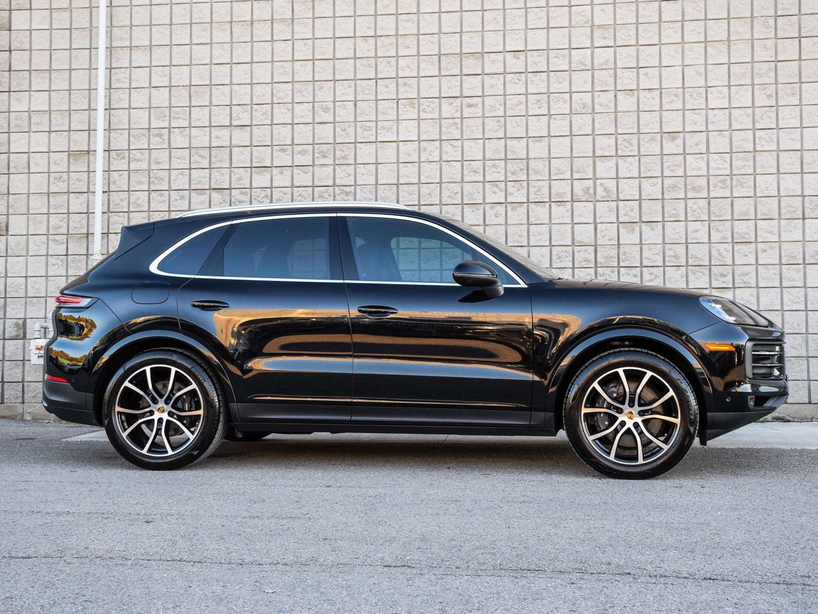 2024 Porsche Cayenne