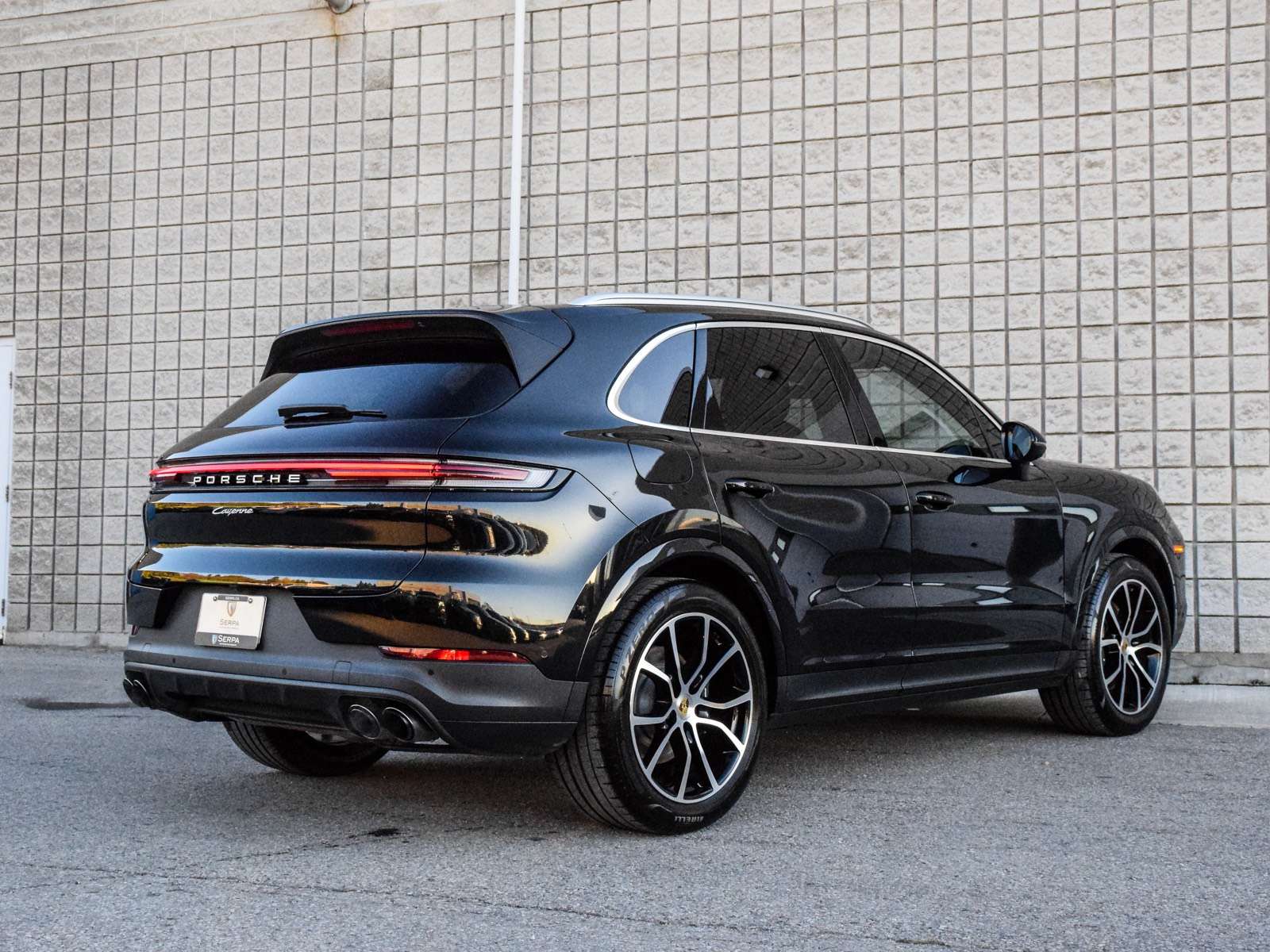 2024 Porsche Cayenne