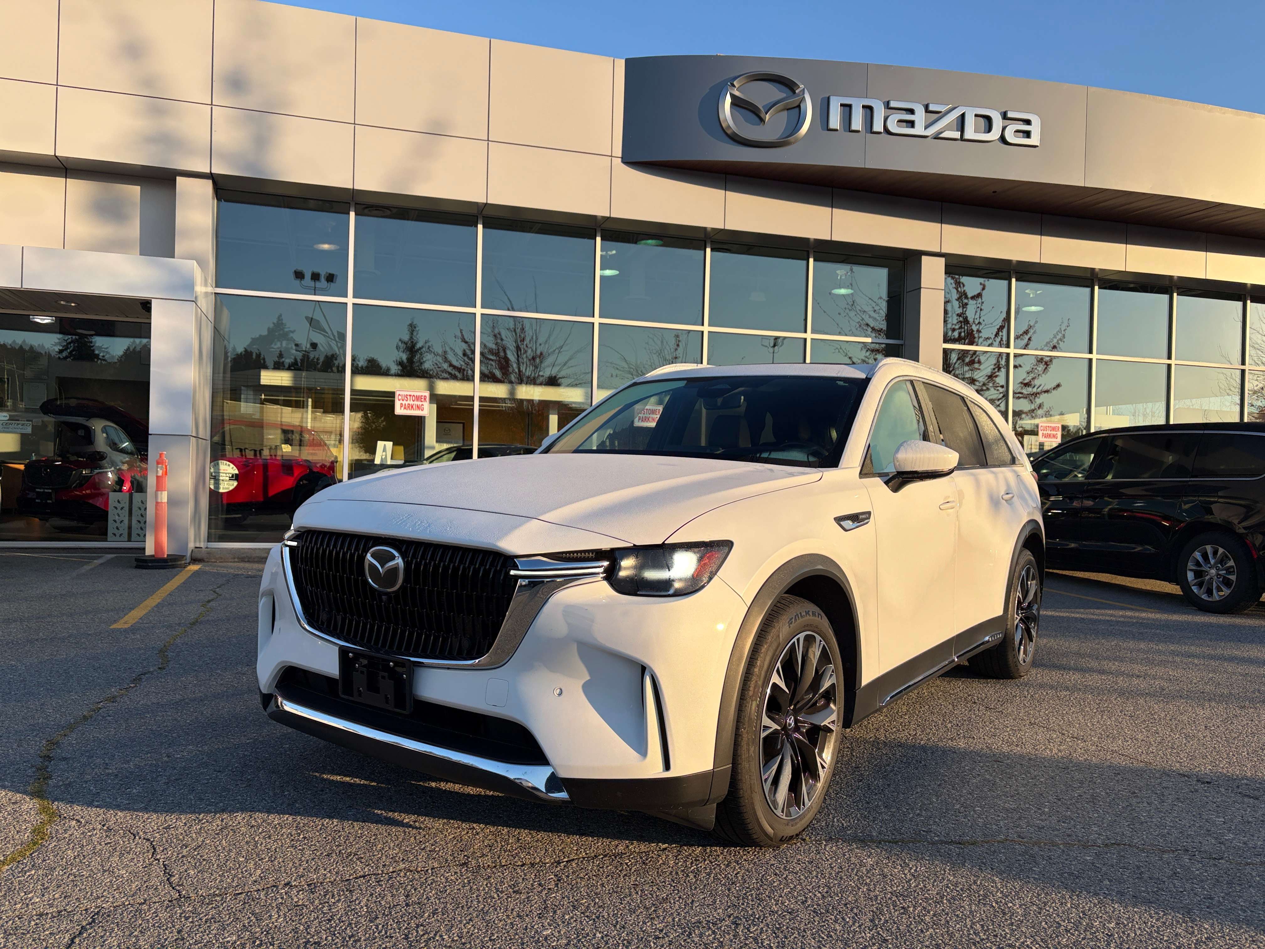 2024 Mazda CX-90 PHEV
