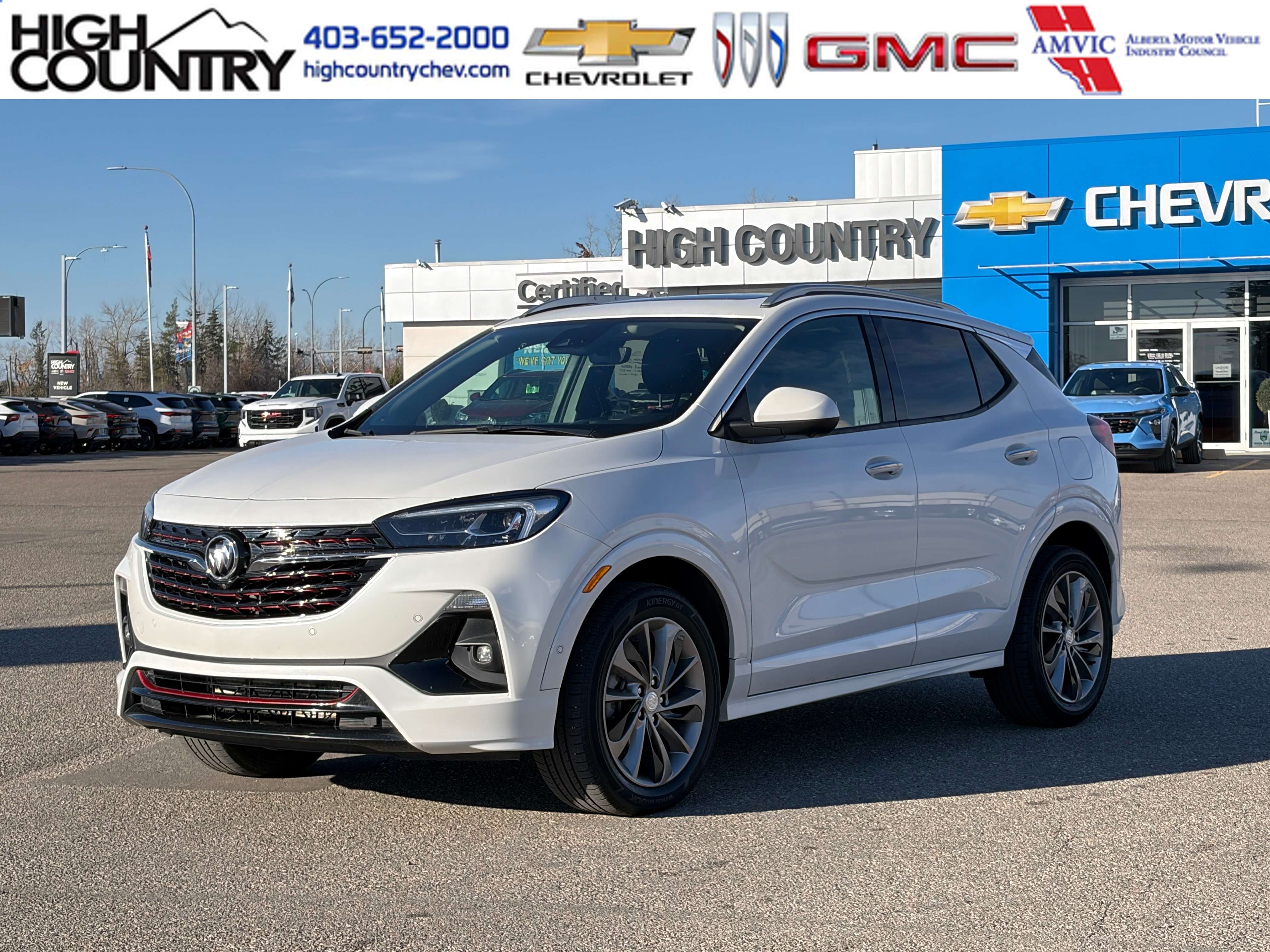 2021 Buick Encore GX