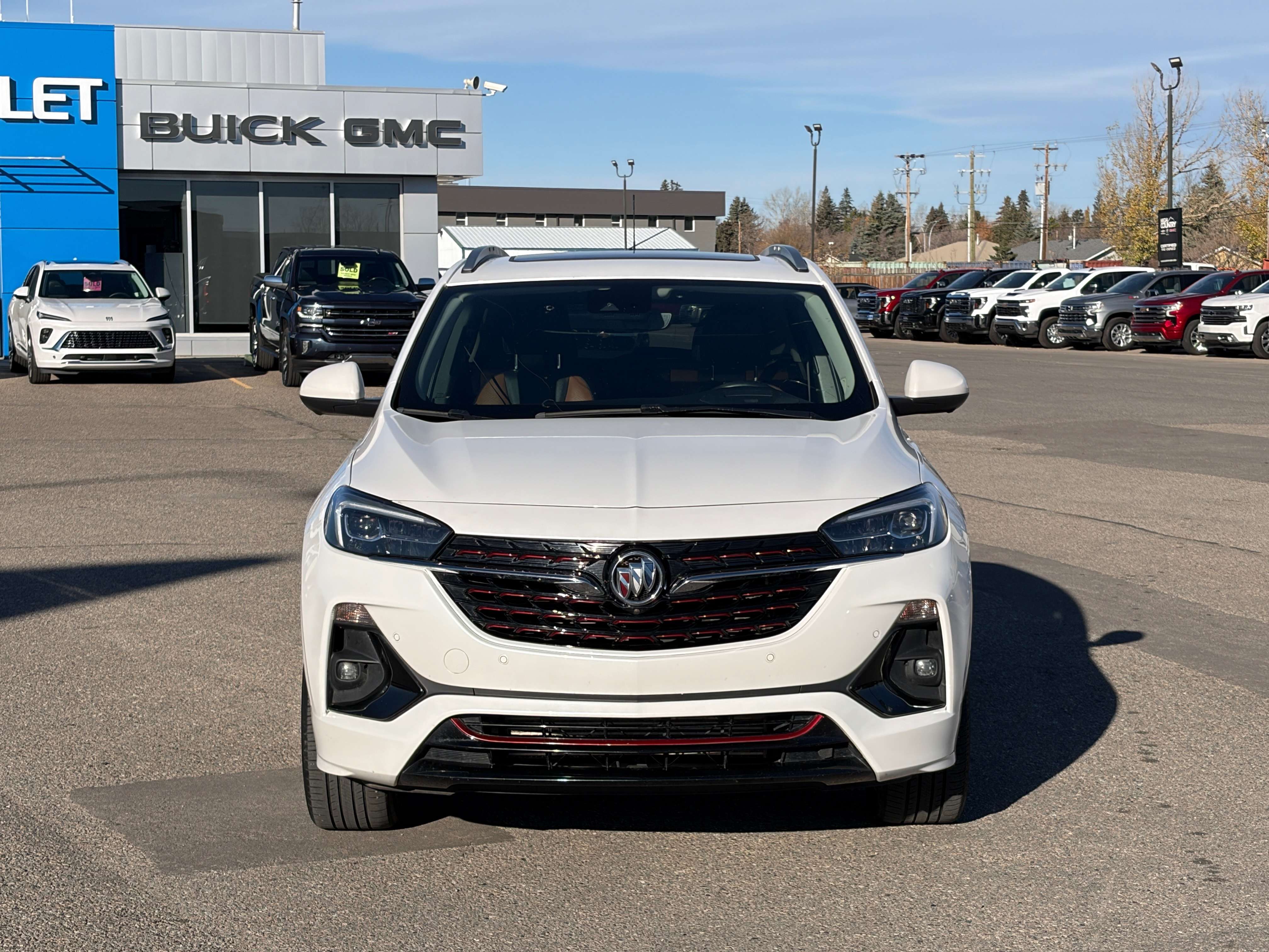 2021 Buick Encore GX
