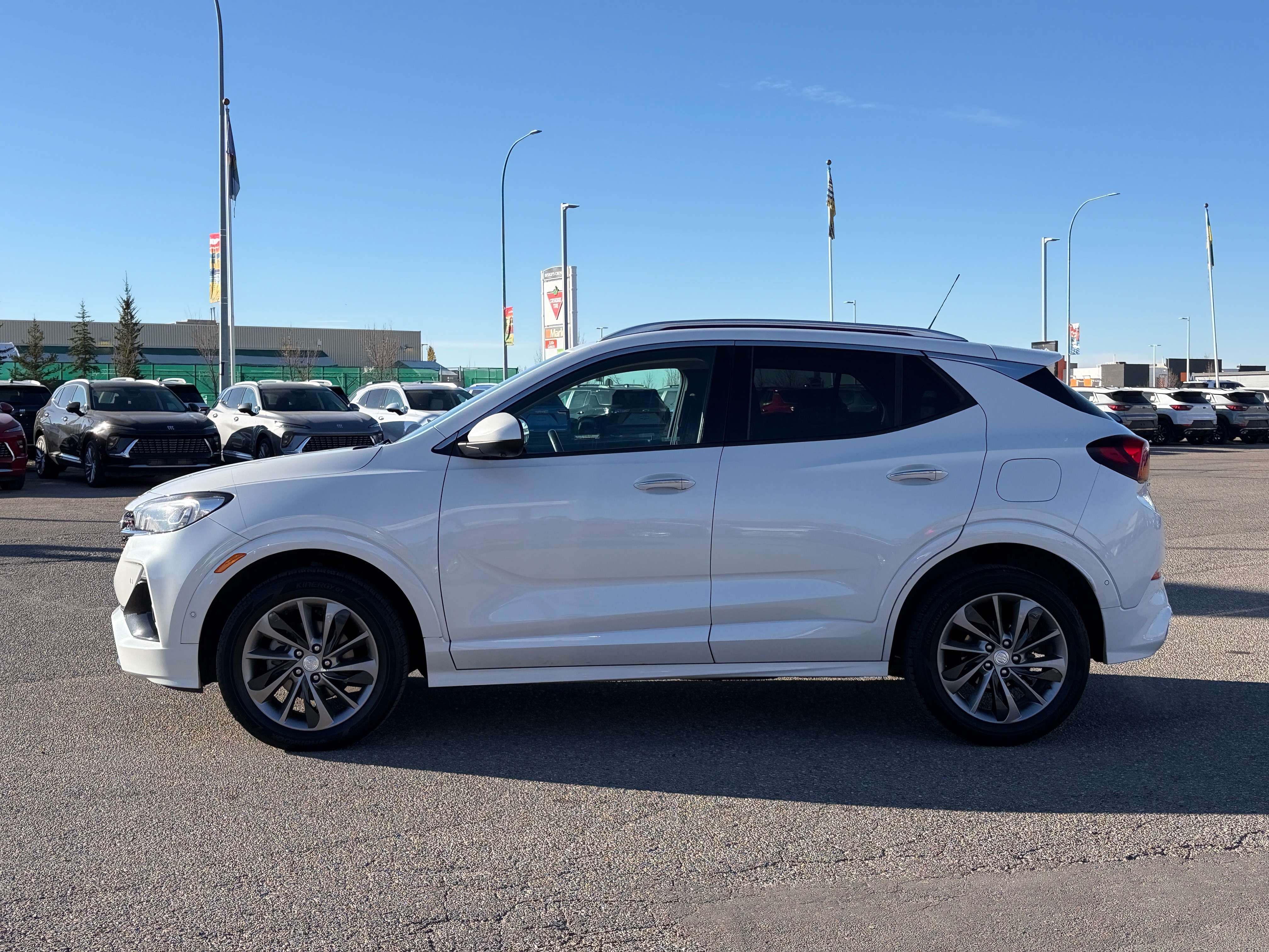 2021 Buick Encore GX