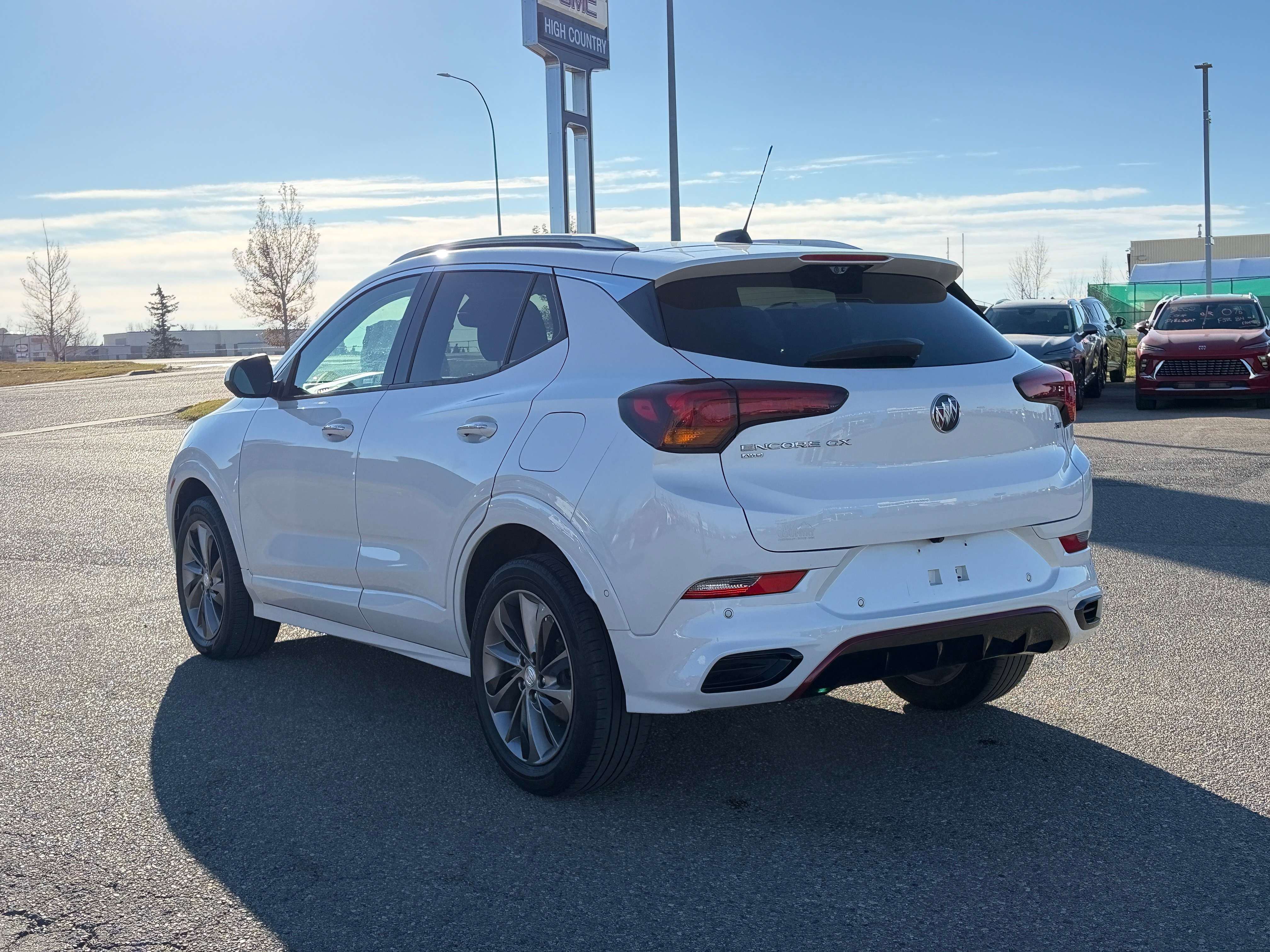 2021 Buick Encore GX
