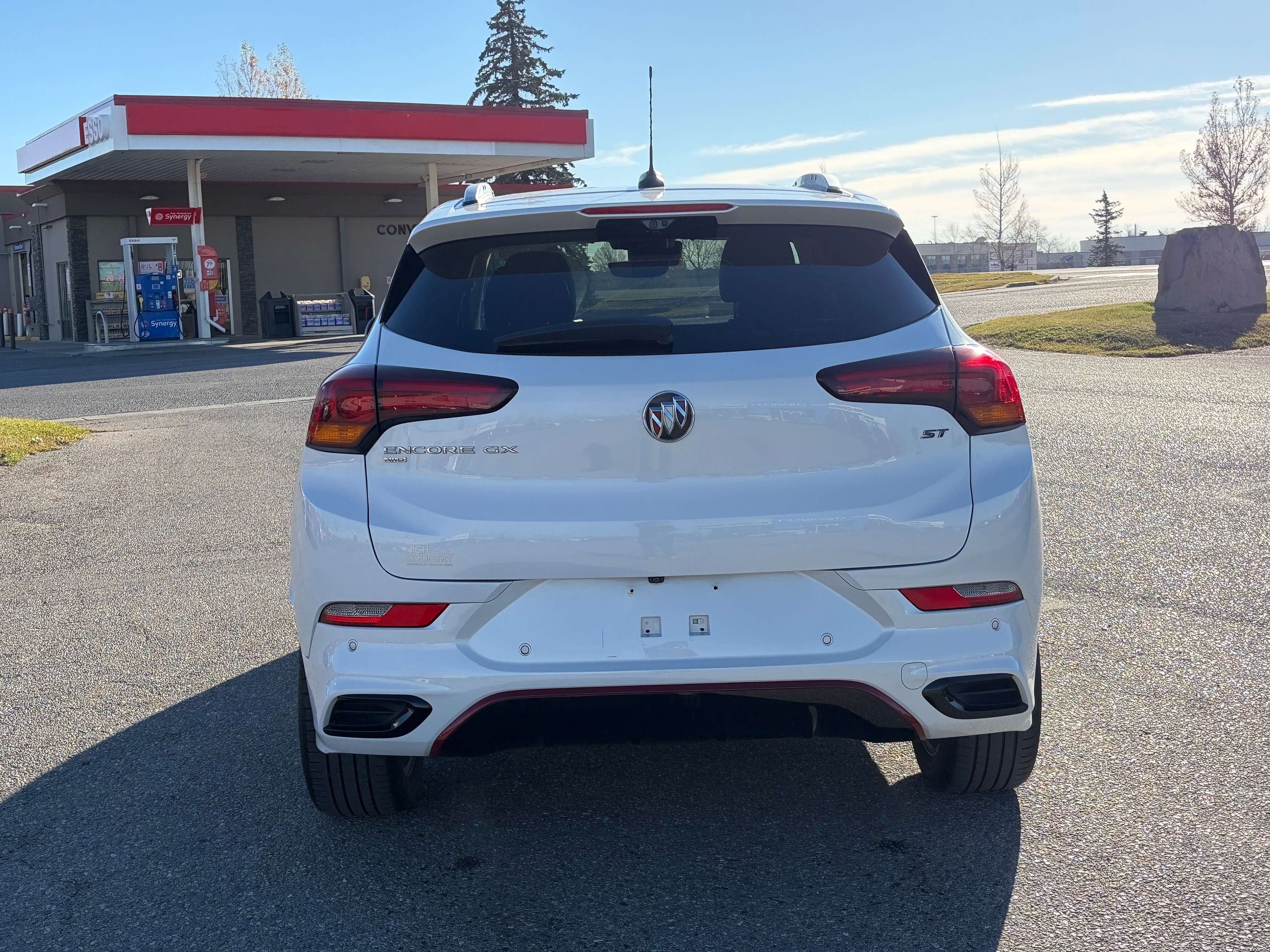 2021 Buick Encore GX