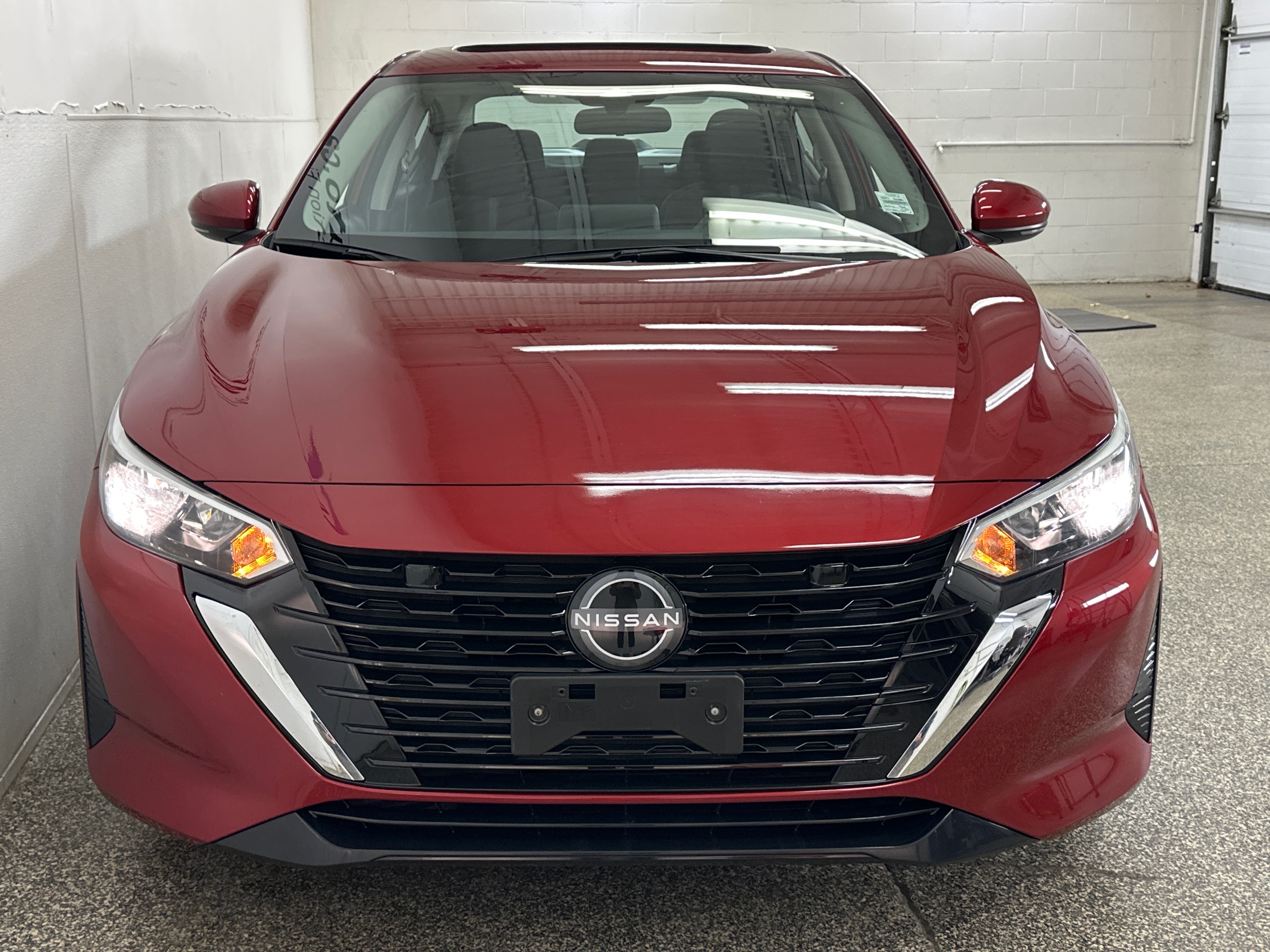 2024 Nissan Sentra
