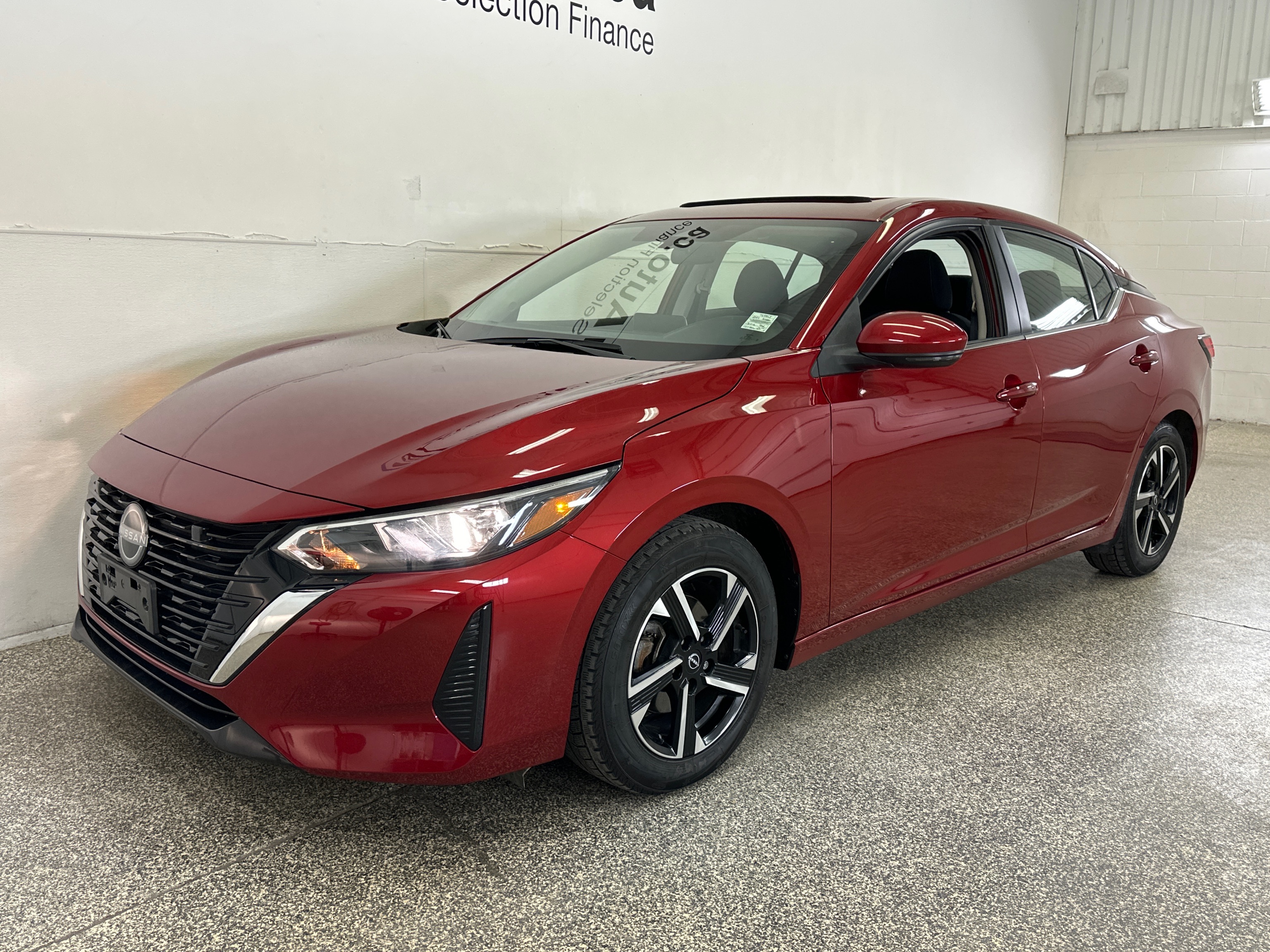2024 Nissan Sentra