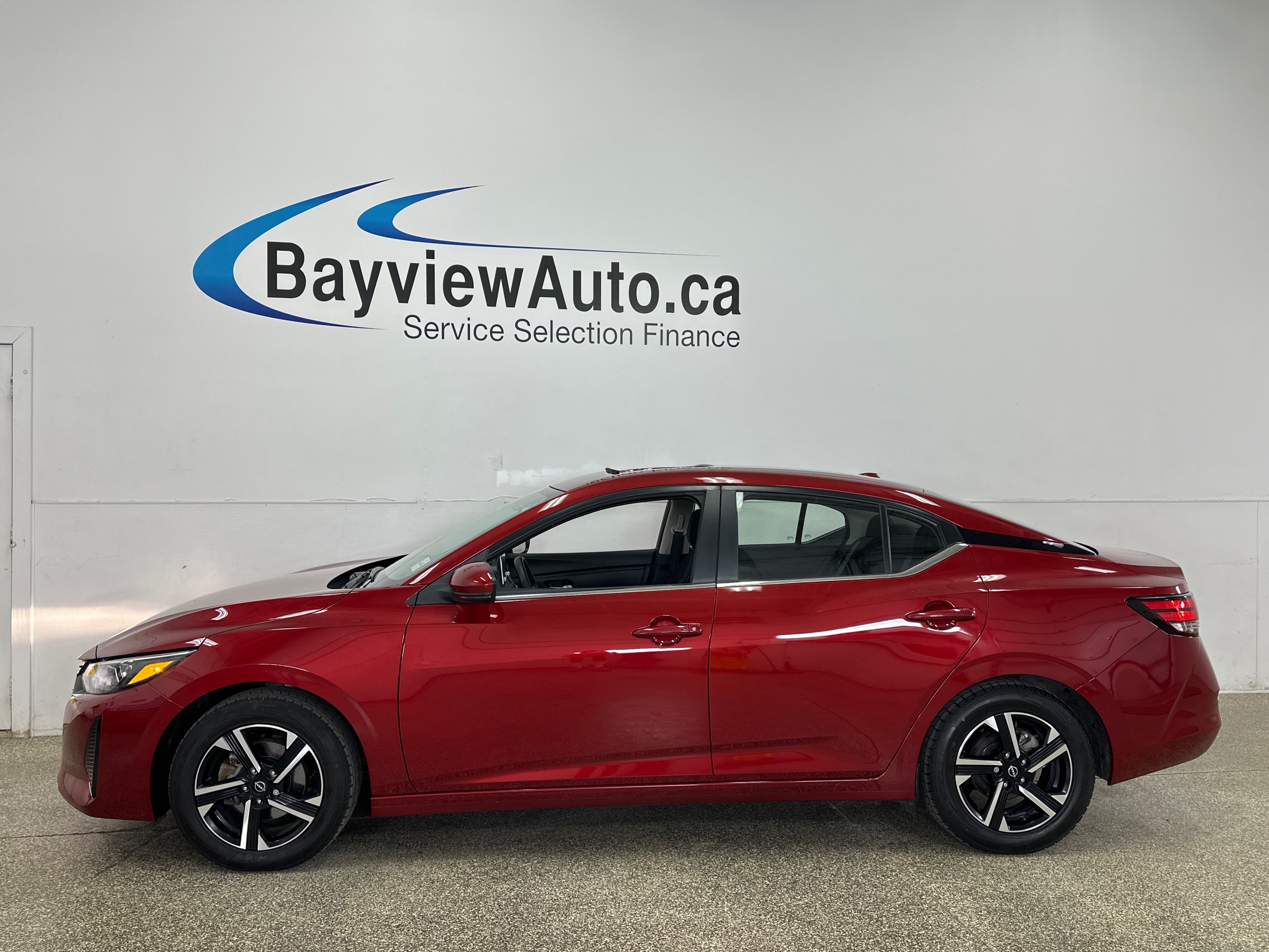 2024 Nissan Sentra