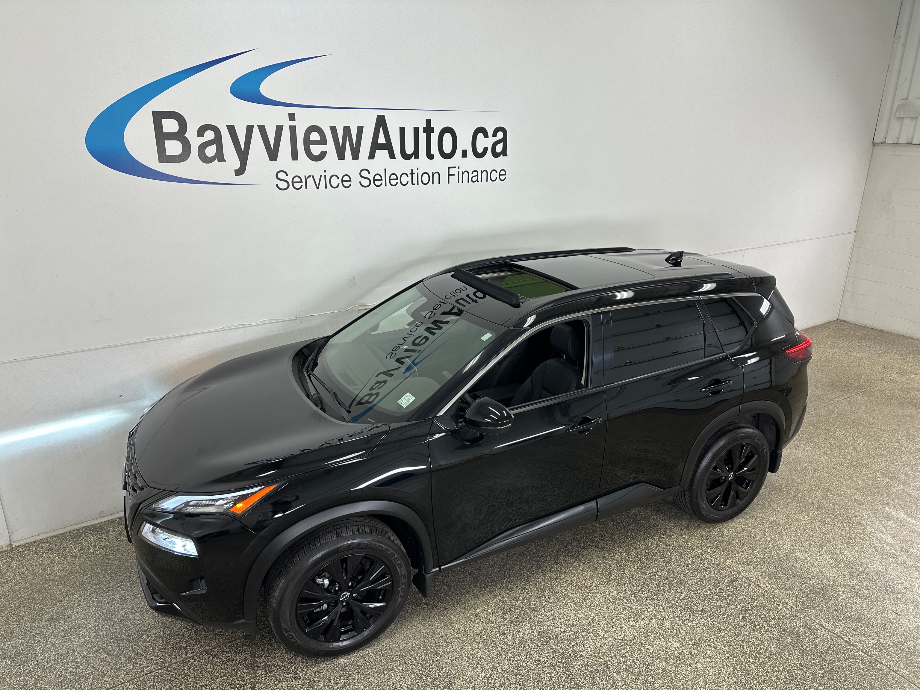 2023 Nissan Rogue