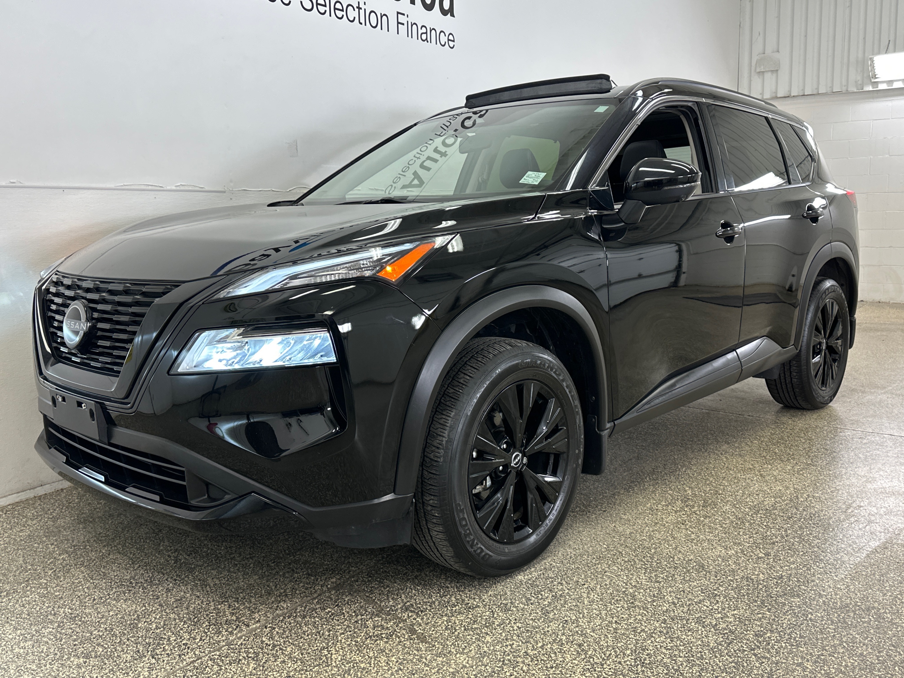 2023 Nissan Rogue