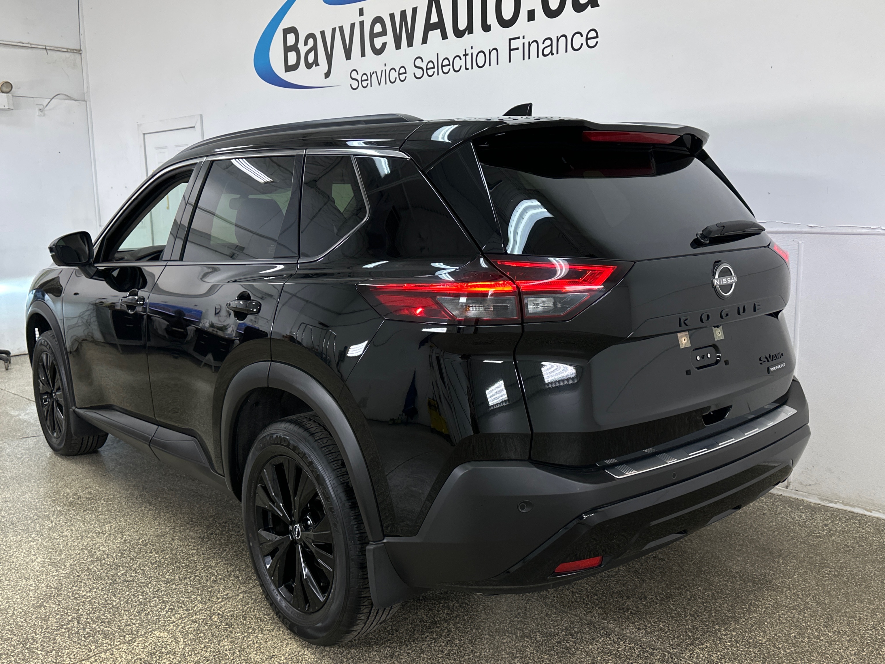 2023 Nissan Rogue