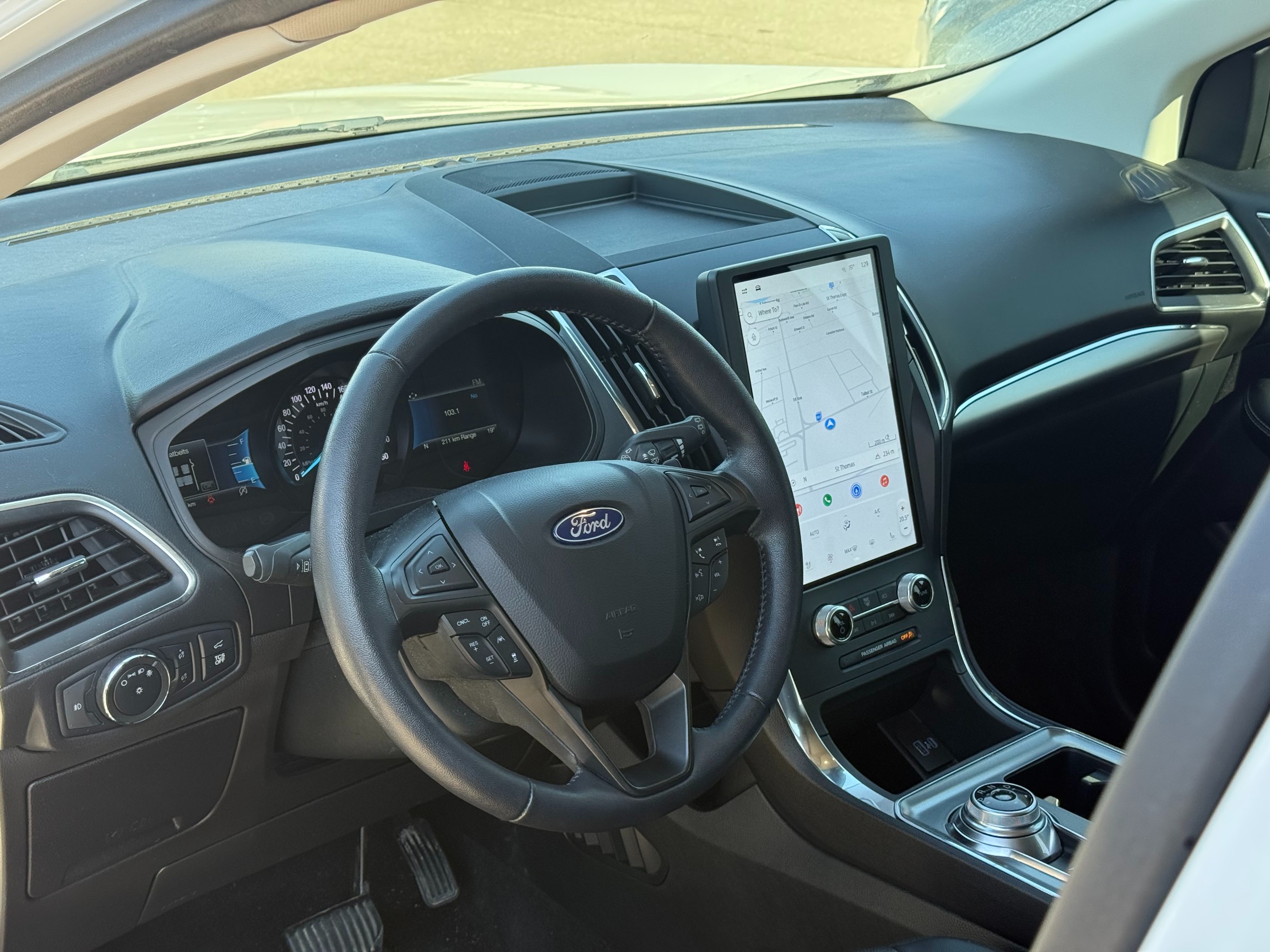 2022 Ford Edge
