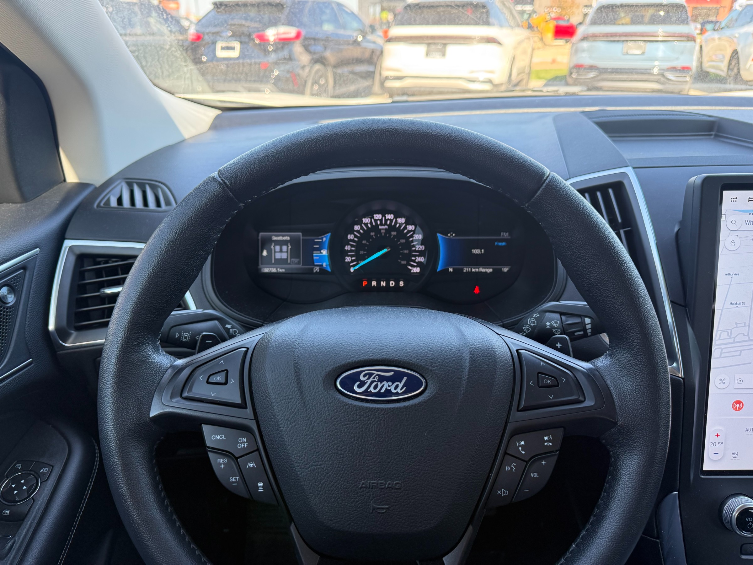 2022 Ford Edge