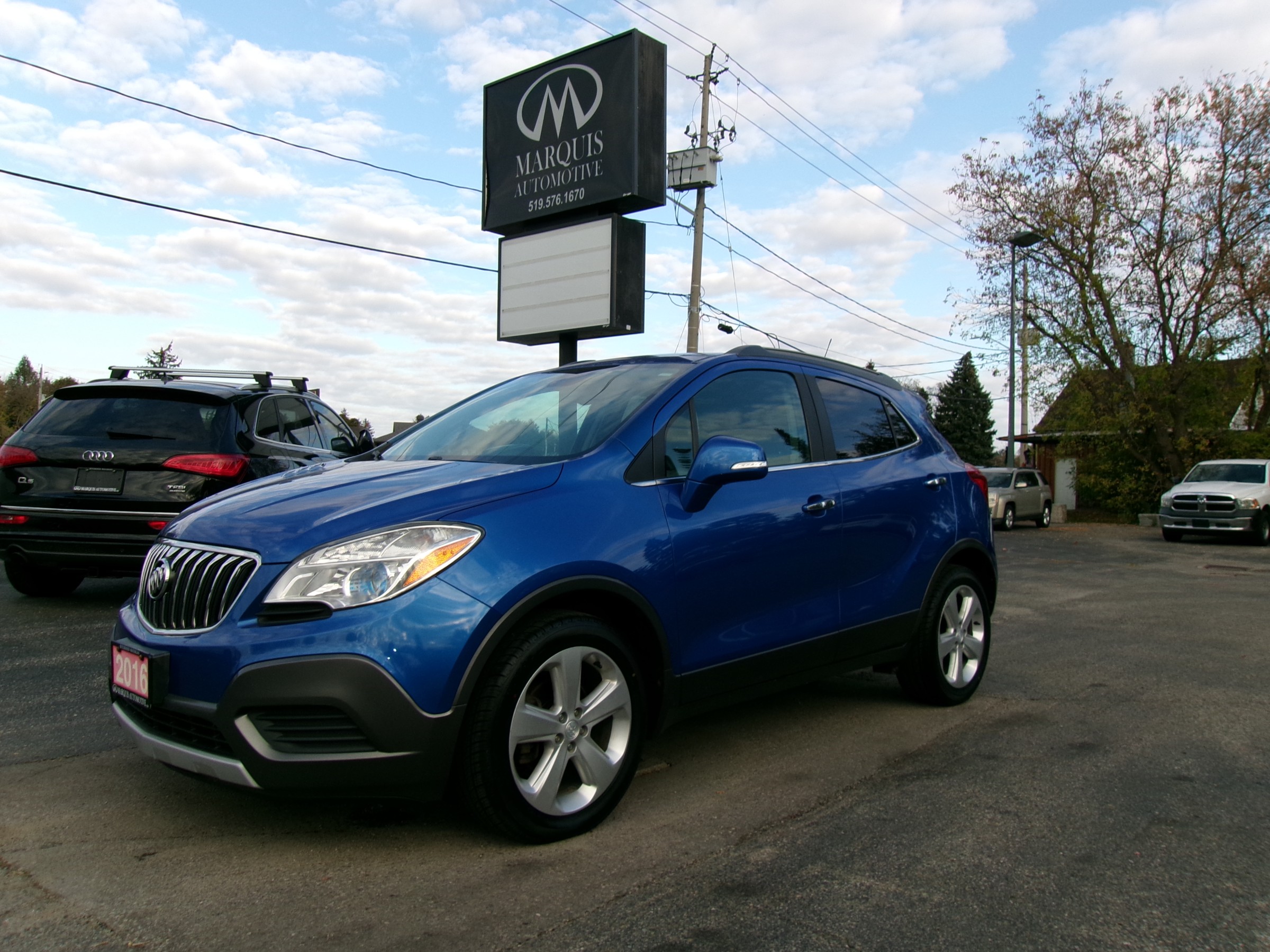 2016 Buick Encore