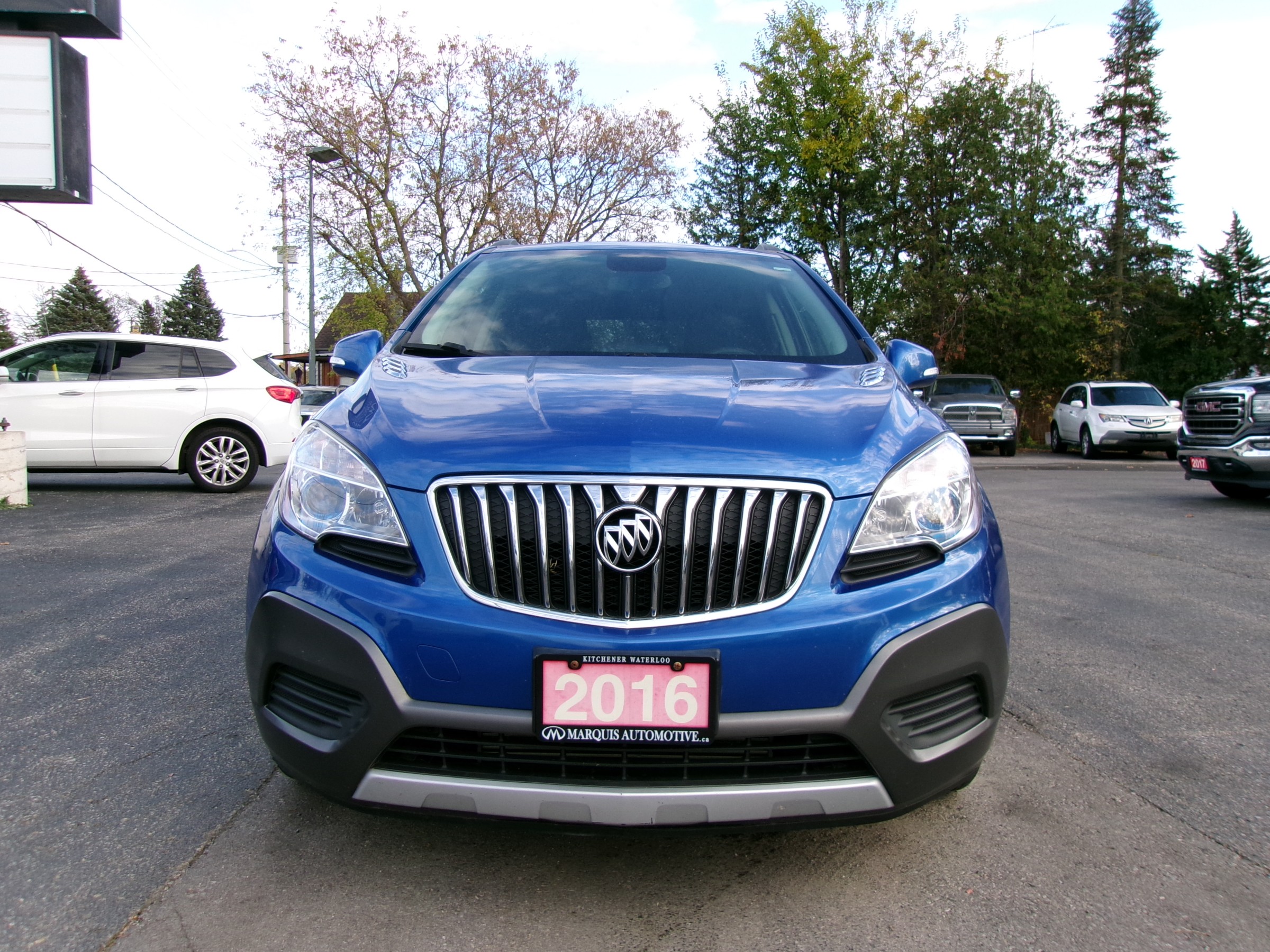 2016 Buick Encore