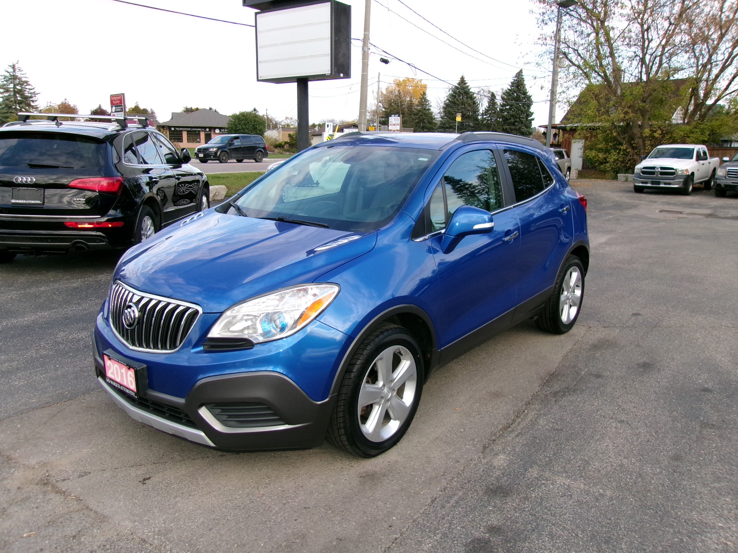 2016 Buick Encore