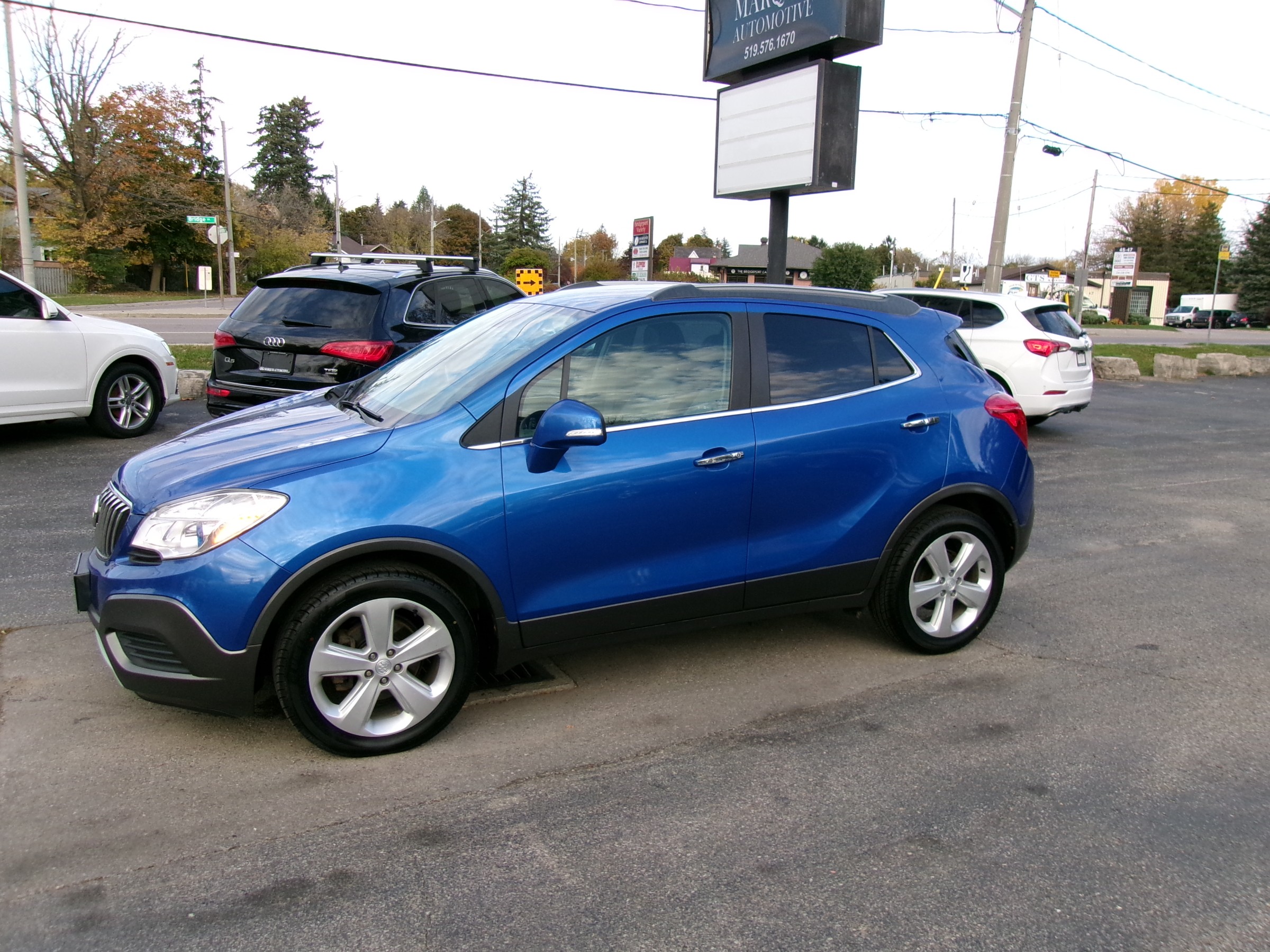 2016 Buick Encore