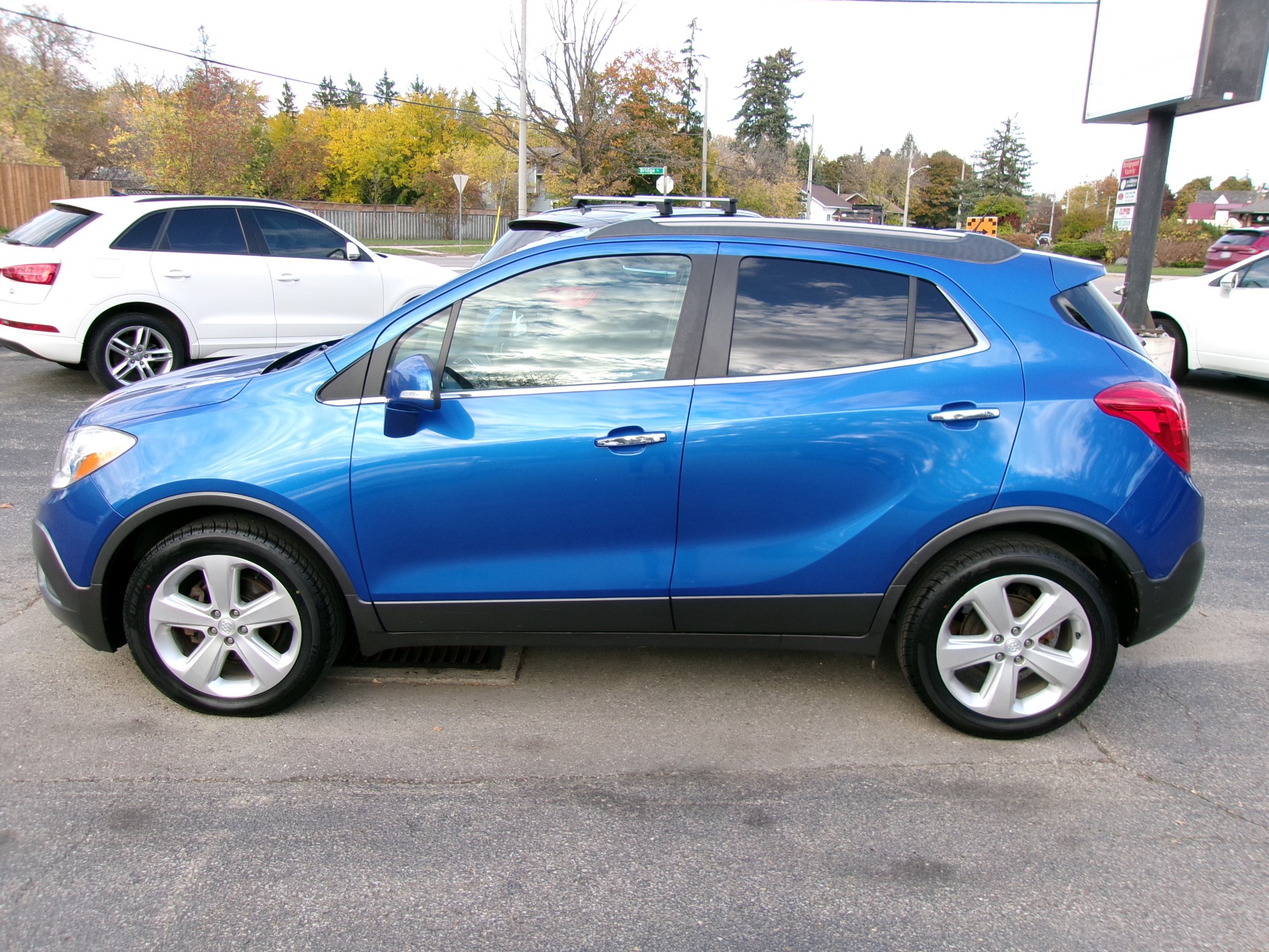 2016 Buick Encore