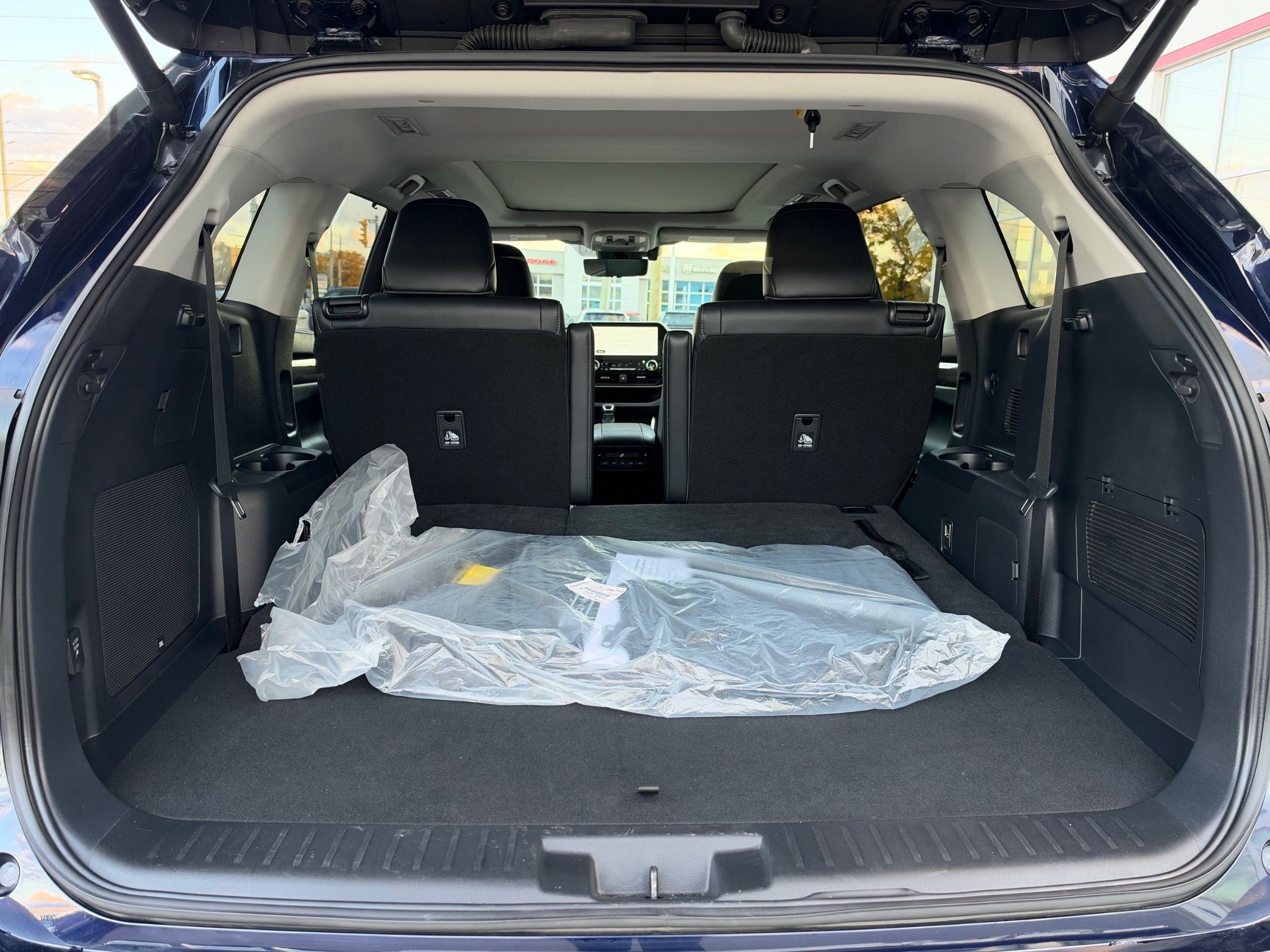 2025 Toyota Highlander Hybrid