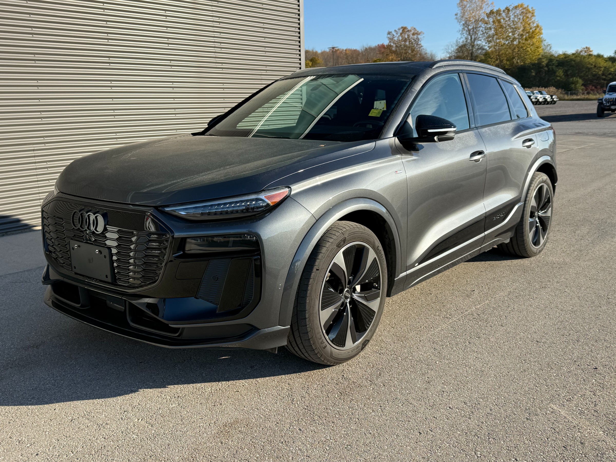 2027 Audi Q6 e-tron