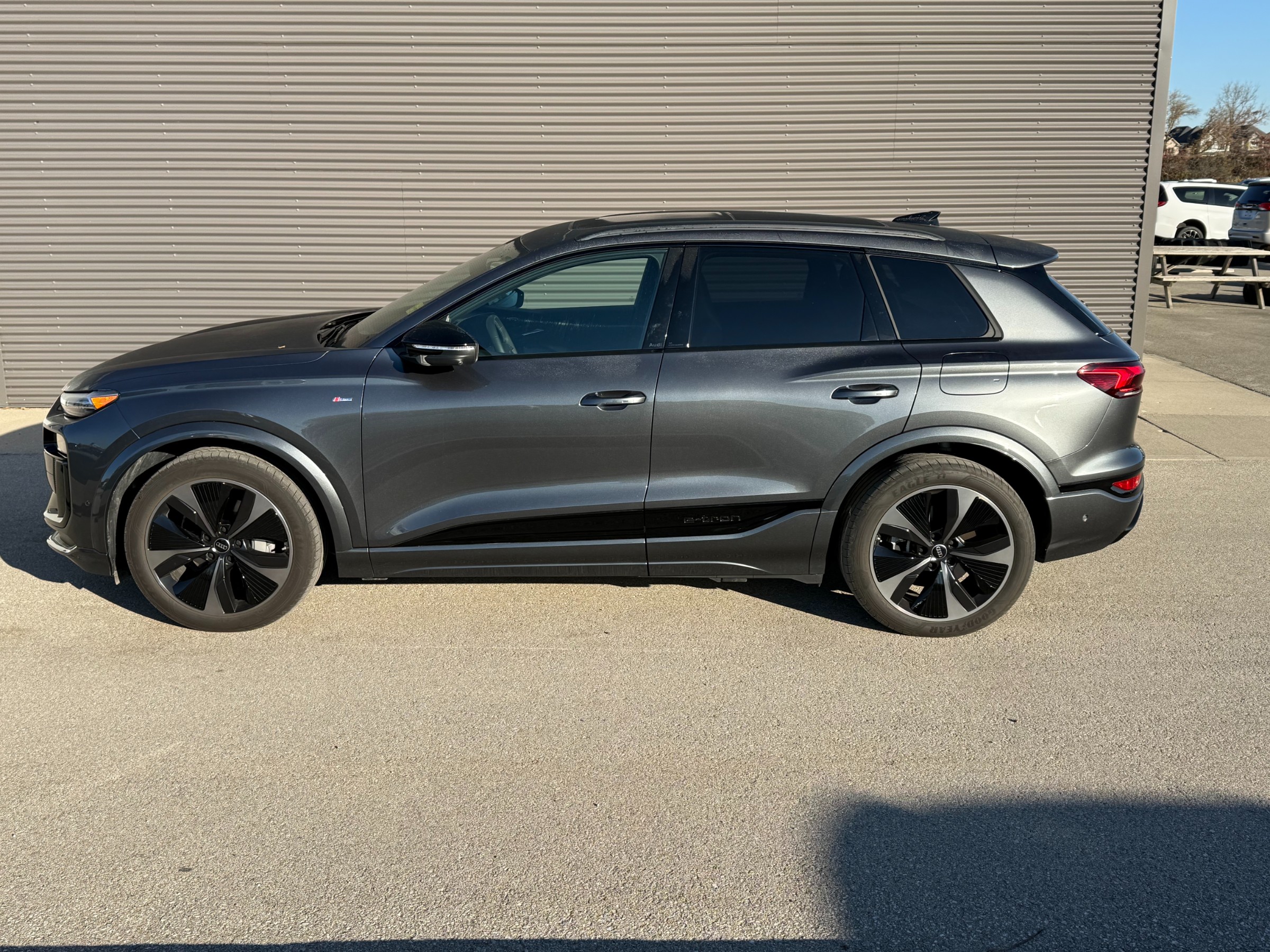 2027 Audi Q6 e-tron
