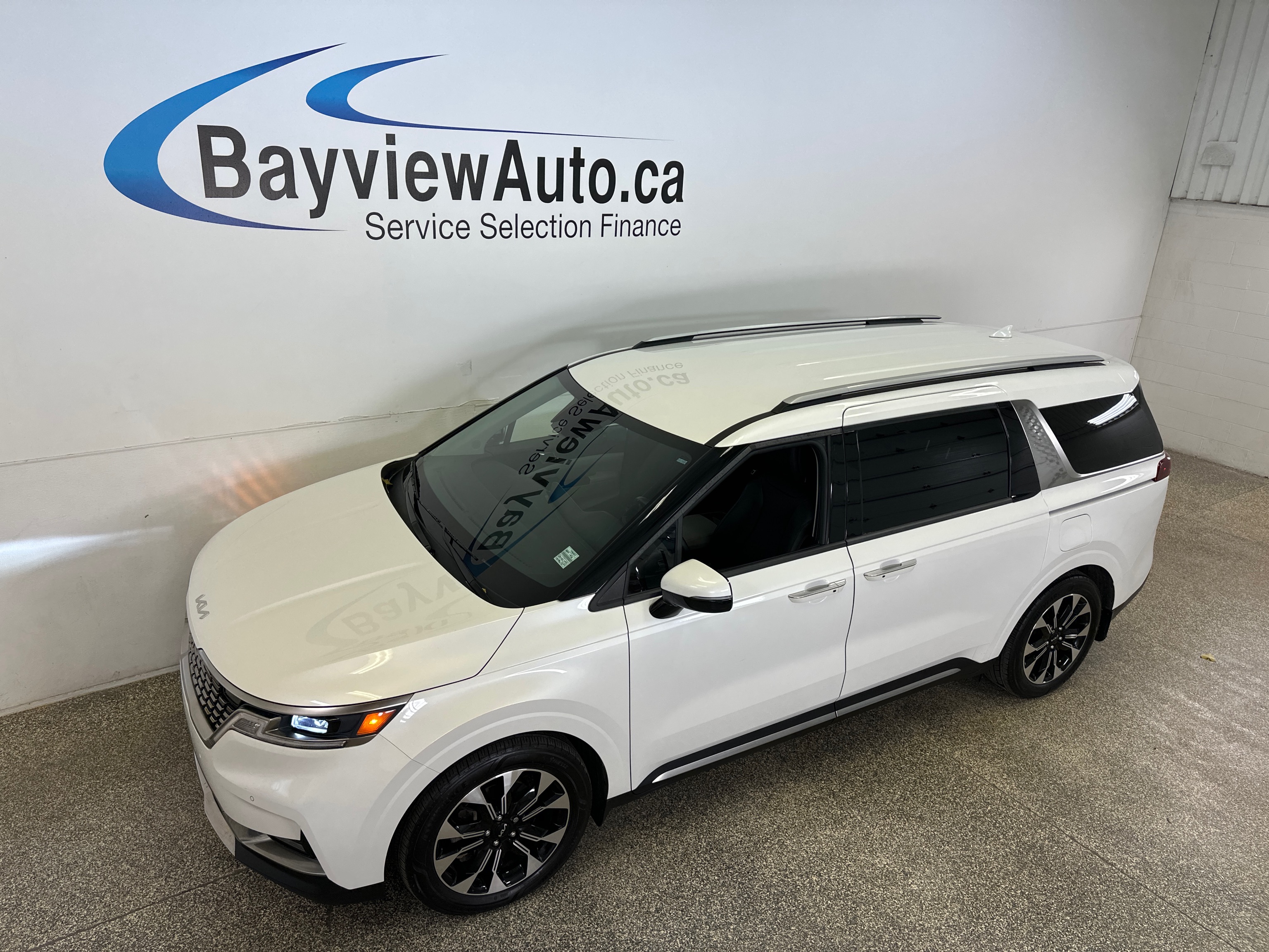 2024 Kia Carnival