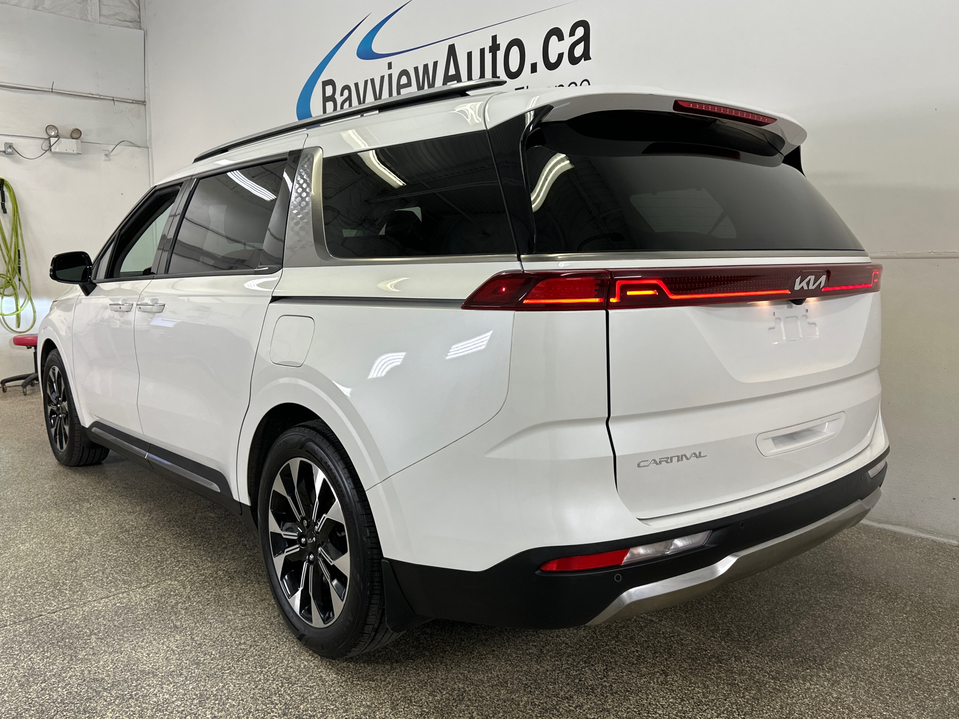 2024 Kia Carnival