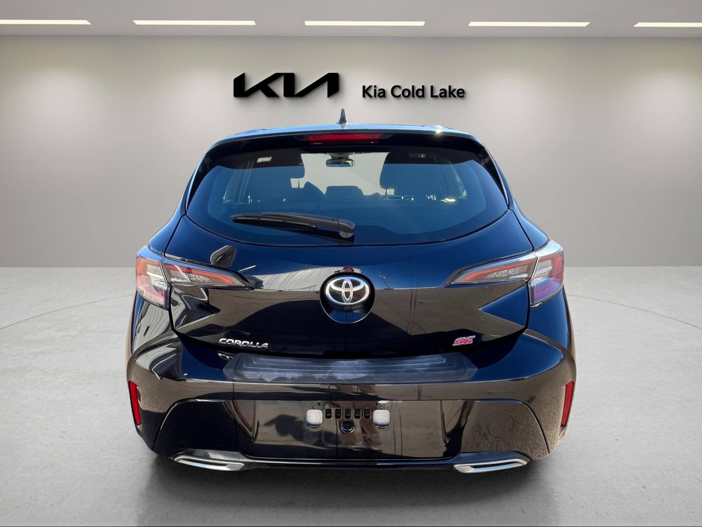 2019 Toyota Corolla Hatchback