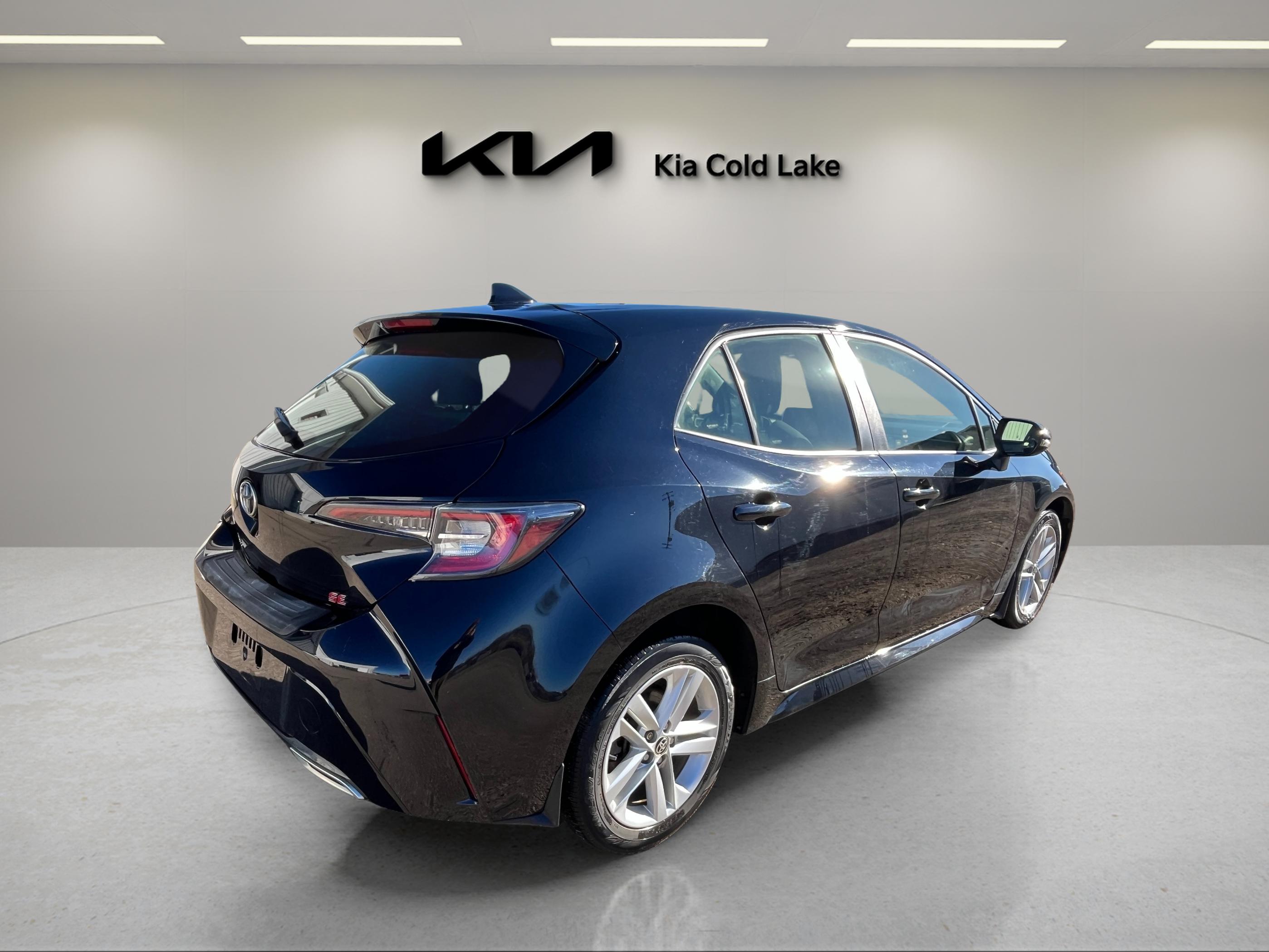 2019 Toyota Corolla Hatchback