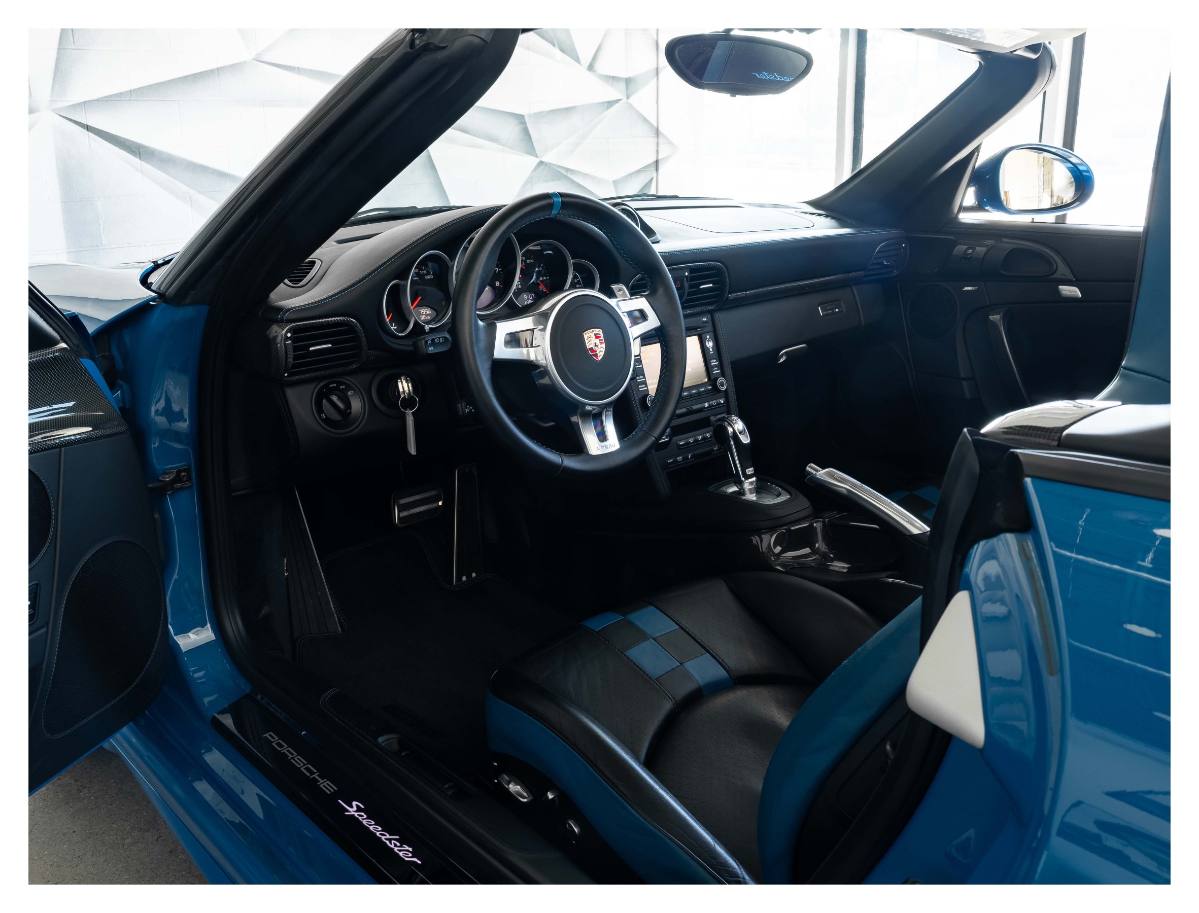 2011 Porsche 911 Speedster