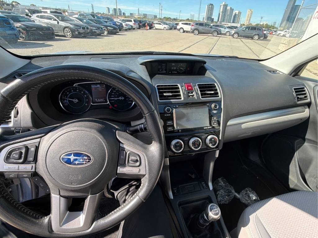 2018 Subaru Forester