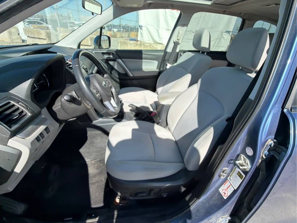 2018 Subaru Forester