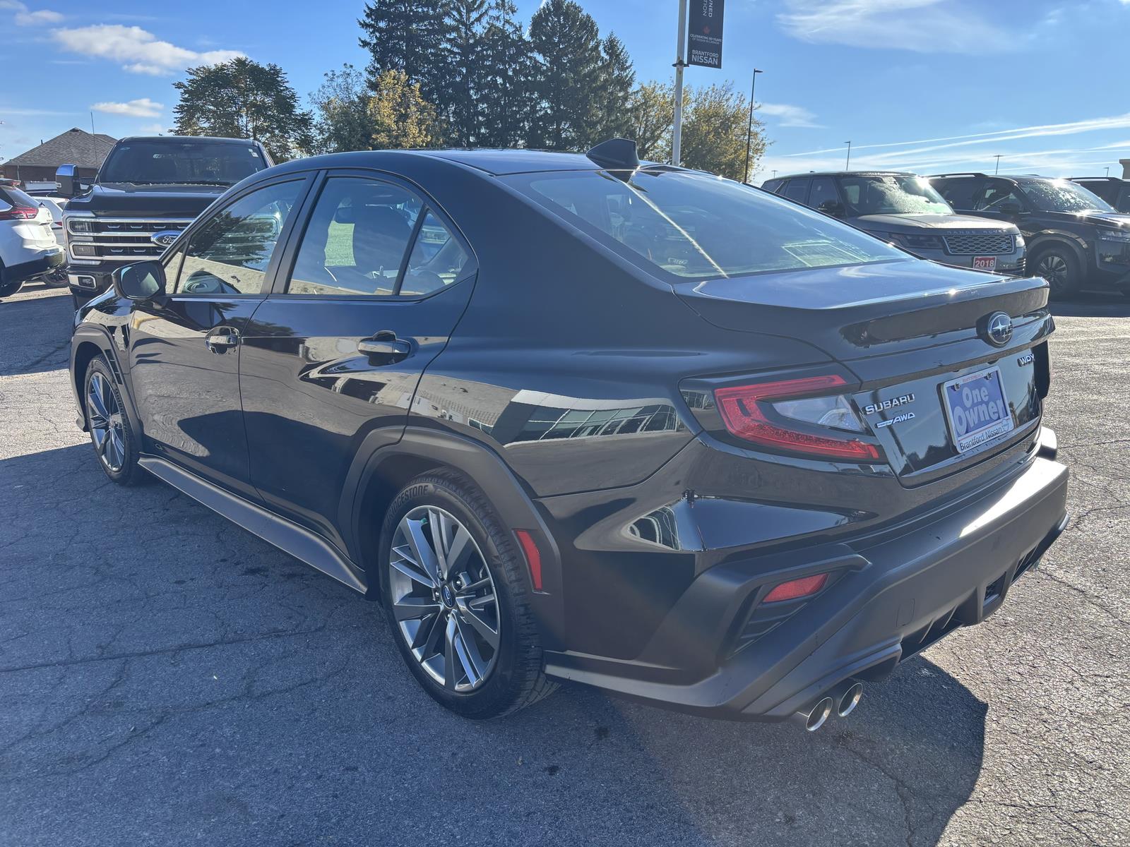 2022 Subaru WRX