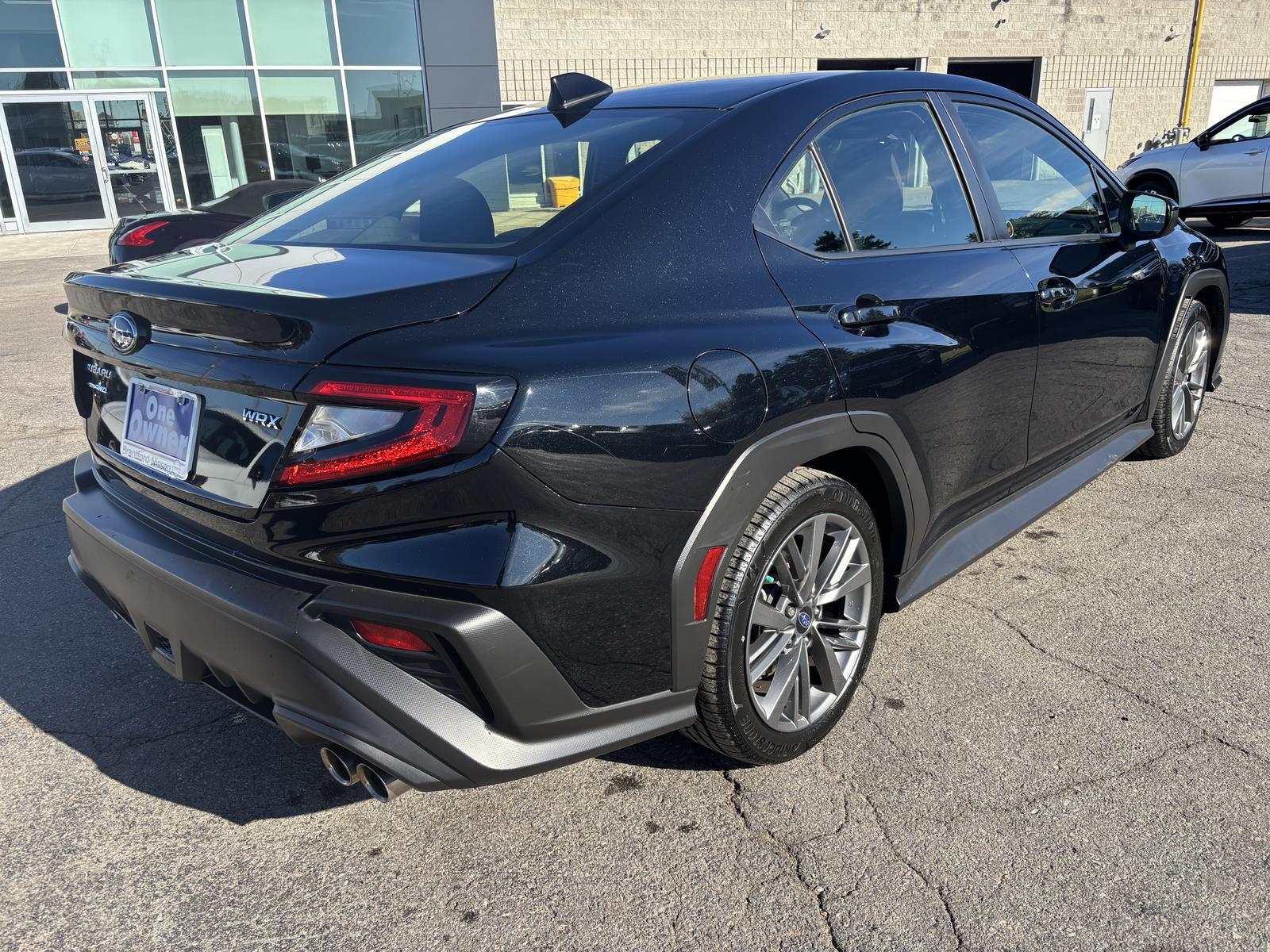 2022 Subaru WRX