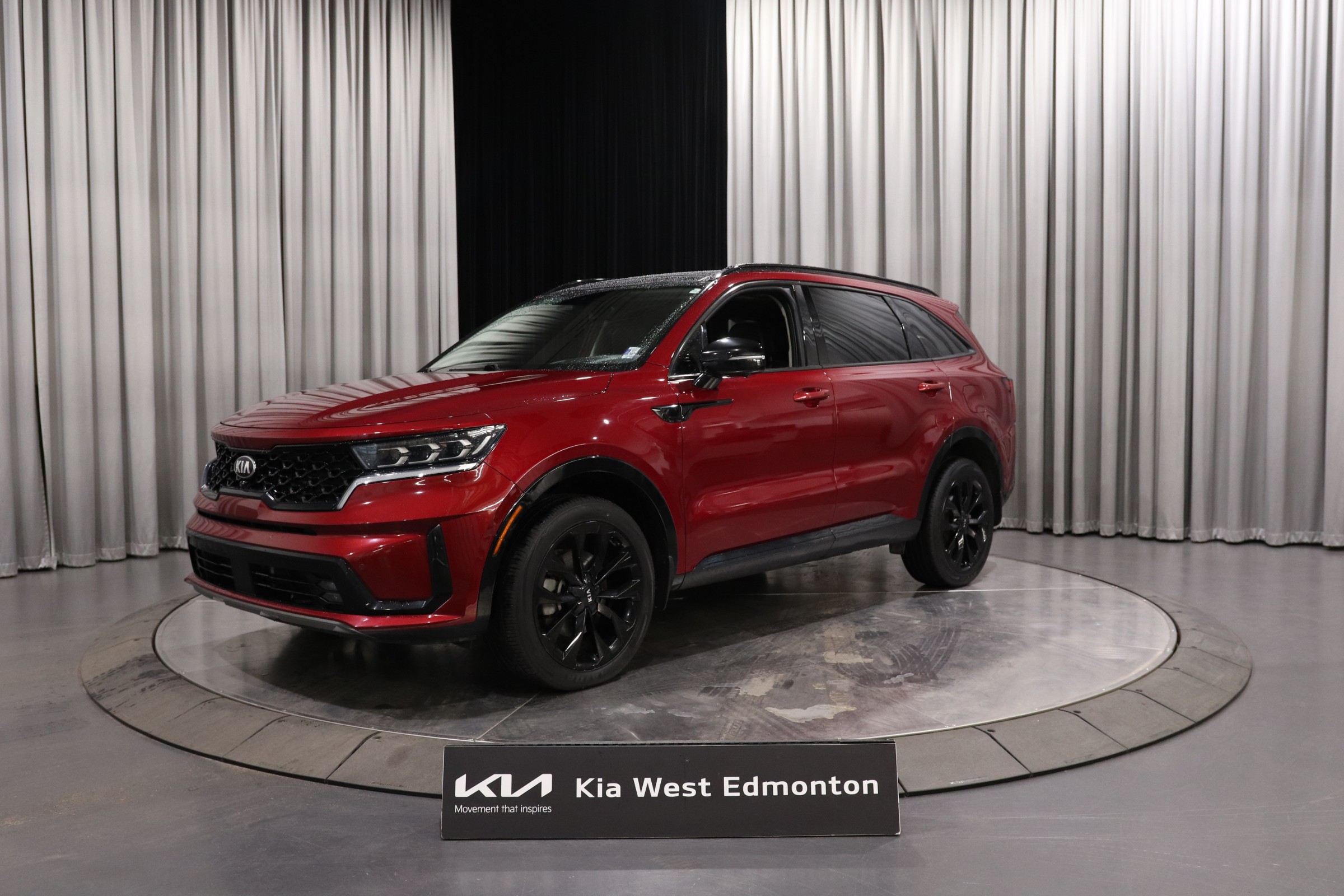 2021 Kia Sorento