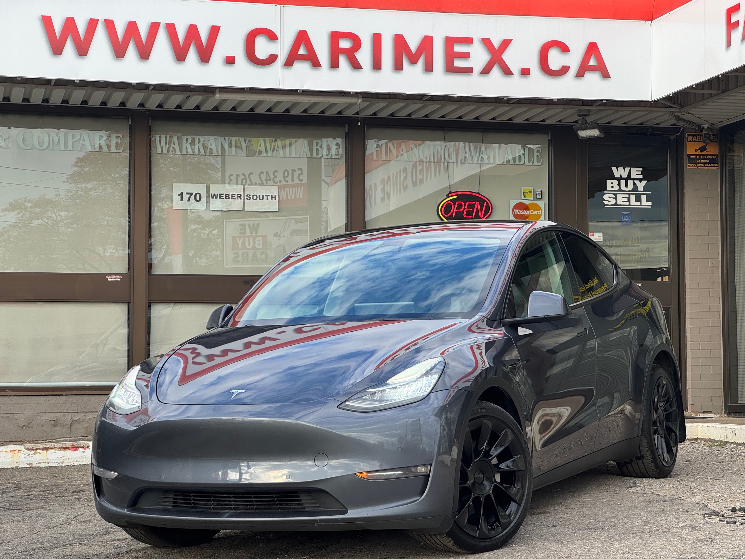 2022 Tesla Model Y