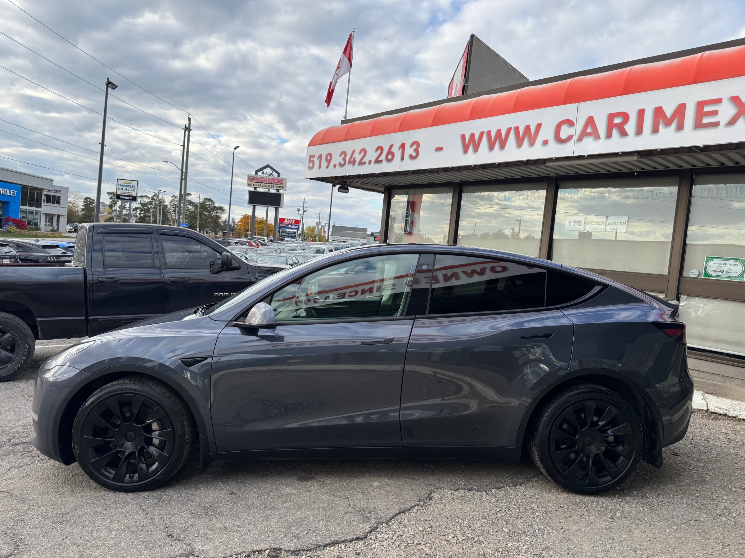 2022 Tesla Model Y
