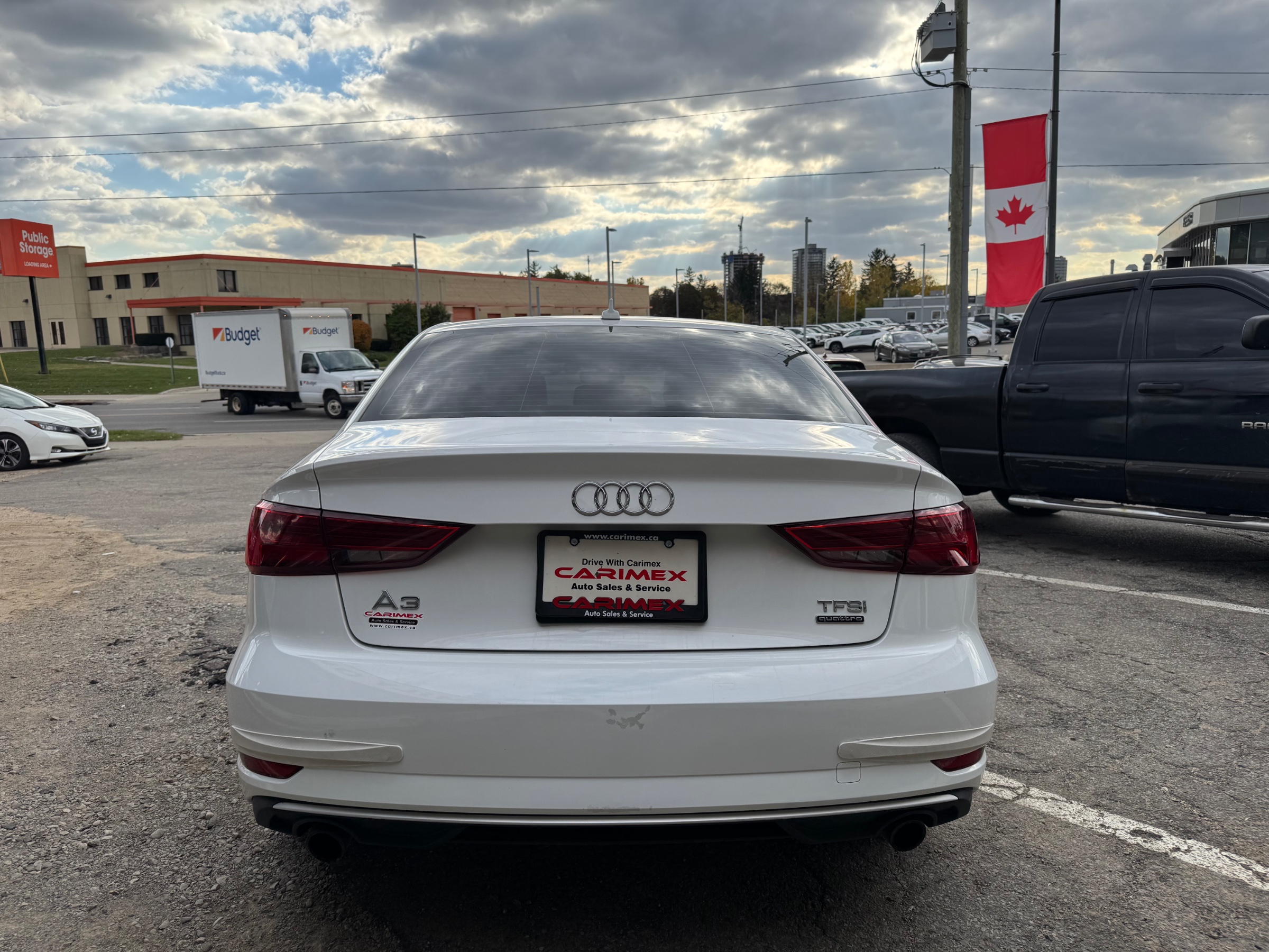 2018 Audi A3