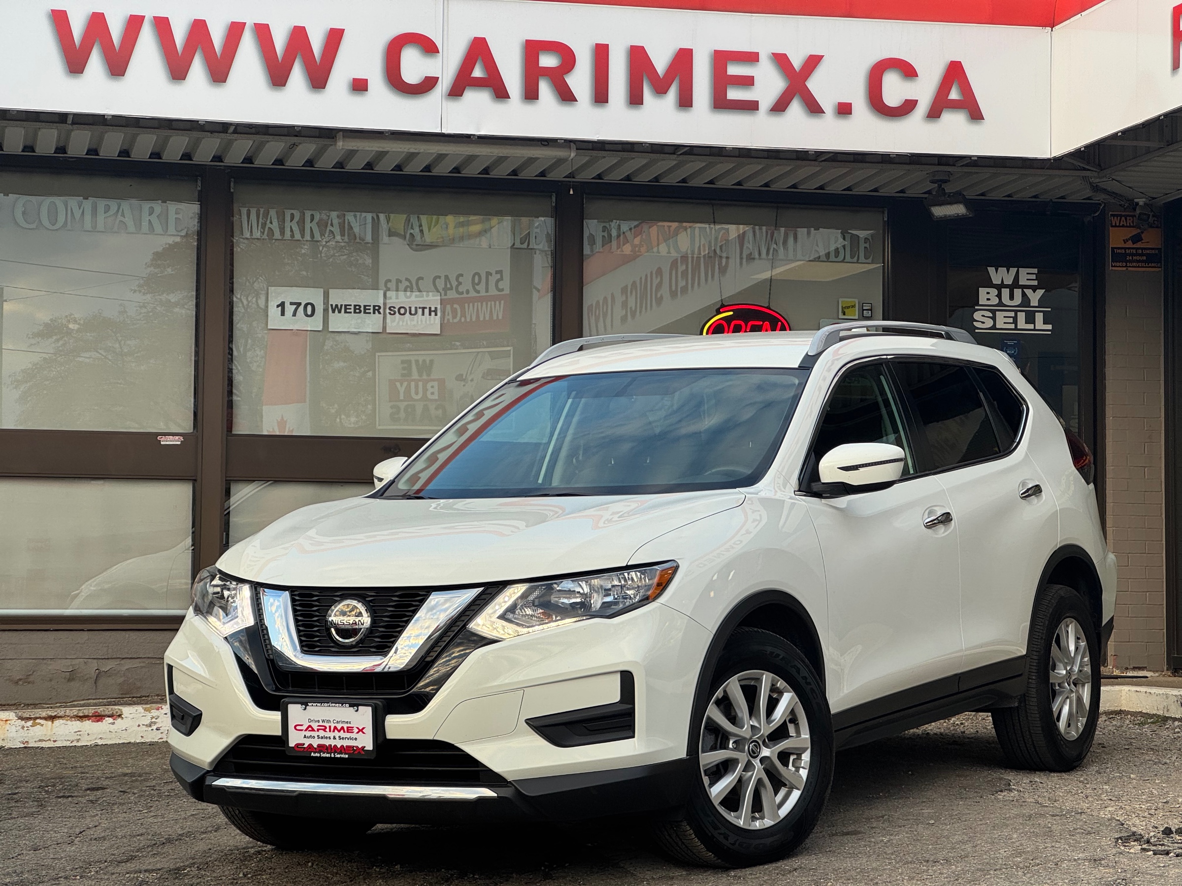 2020 Nissan Rogue