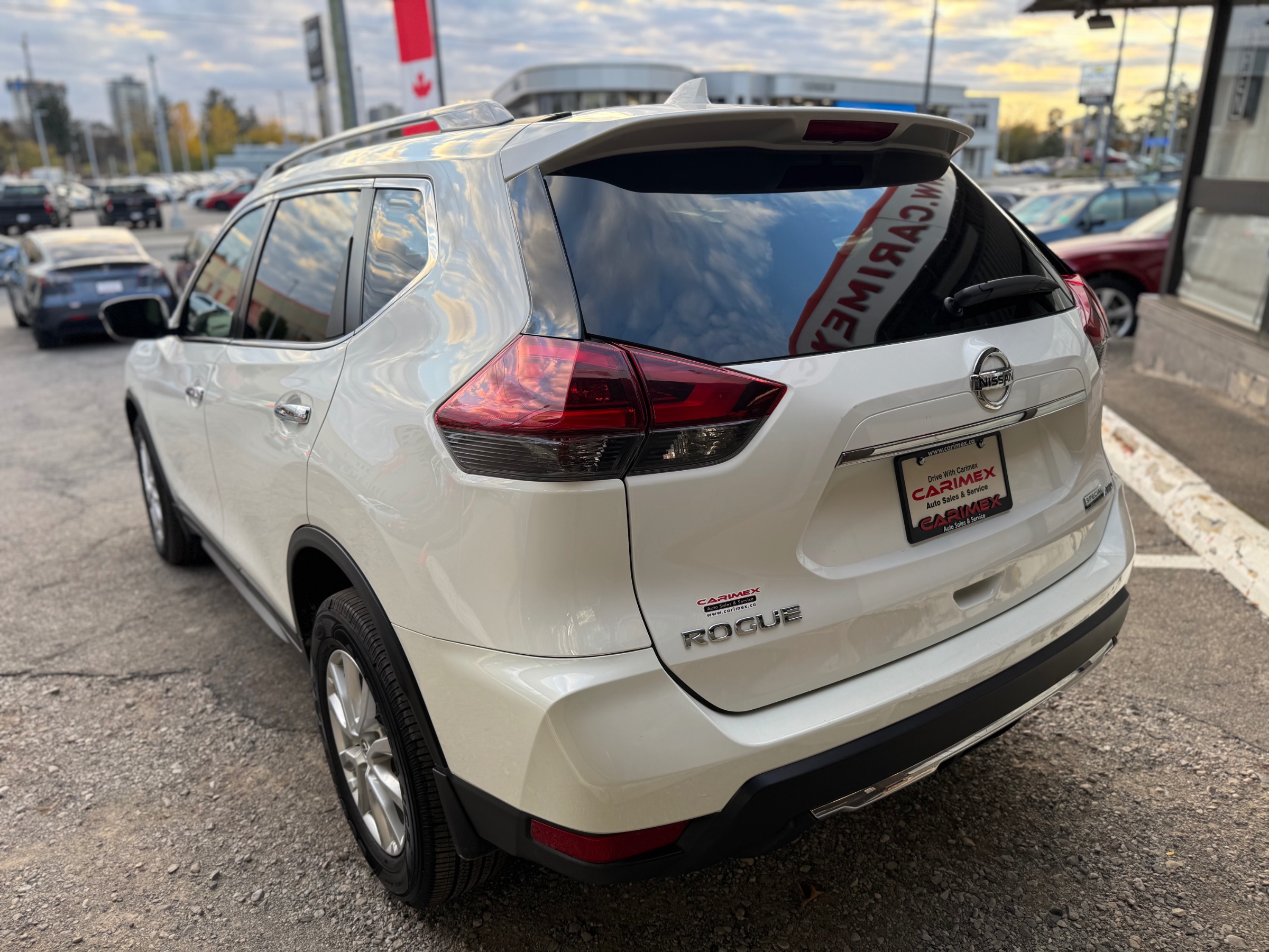 2020 Nissan Rogue