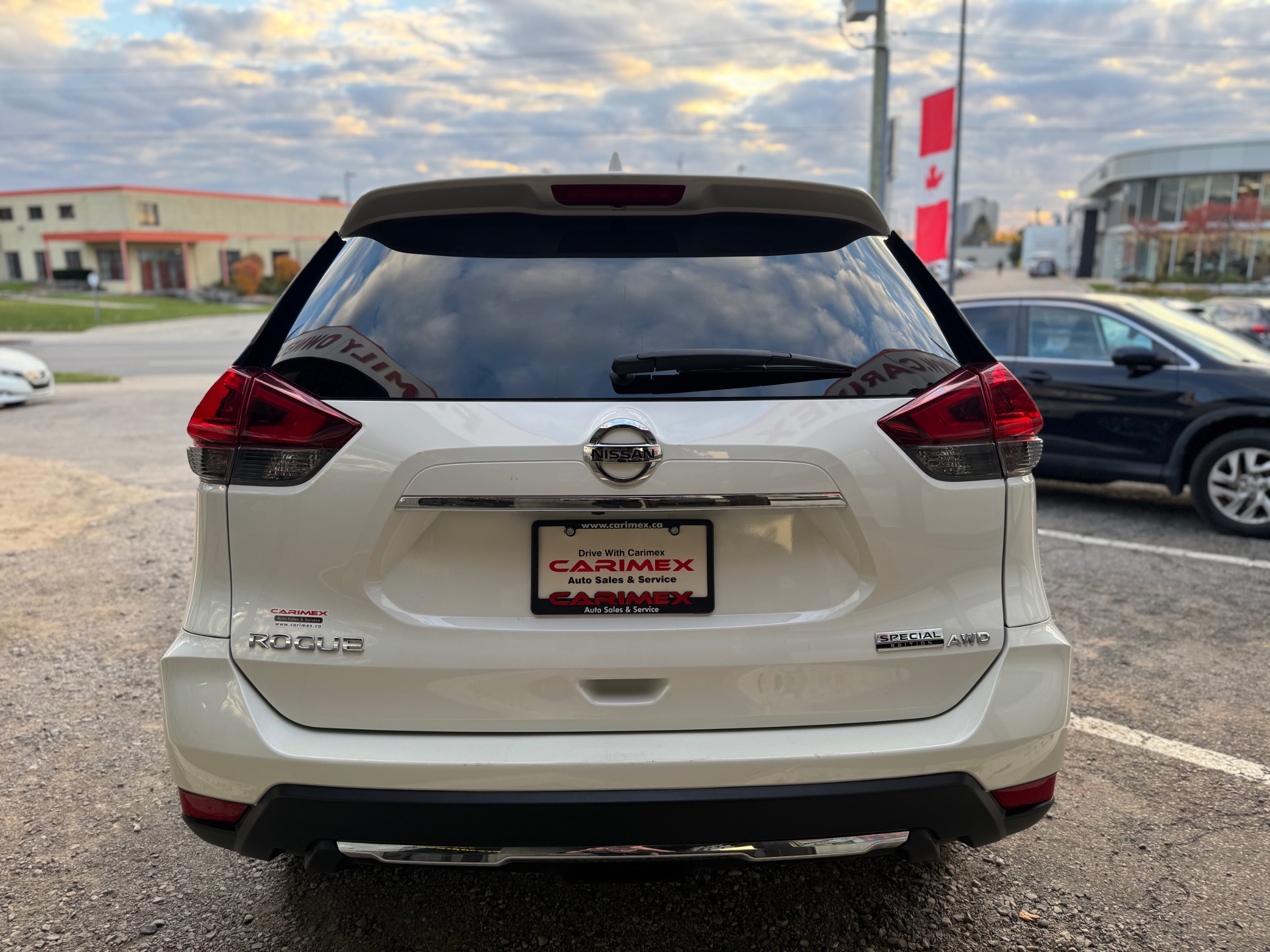 2020 Nissan Rogue
