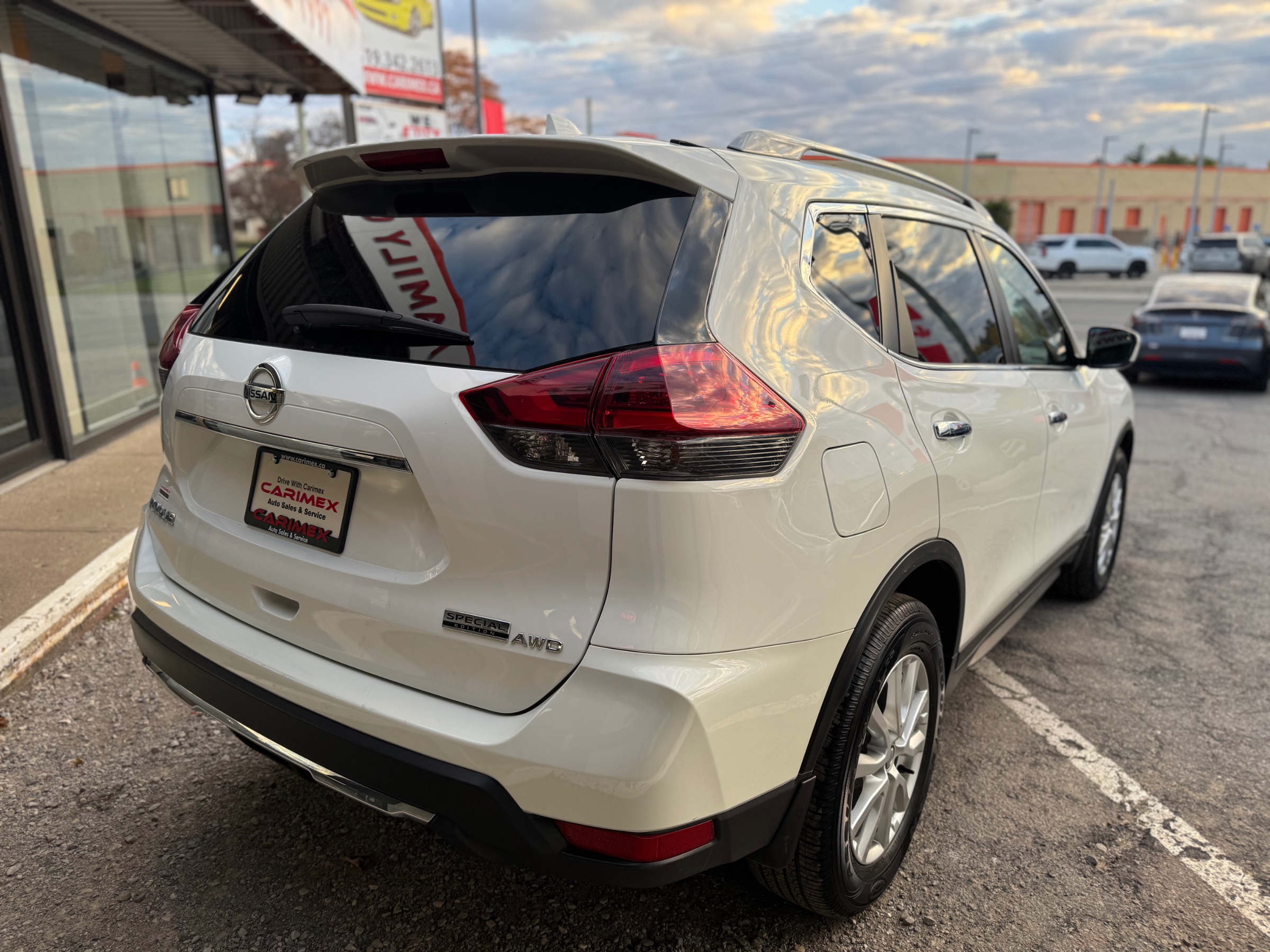 2020 Nissan Rogue