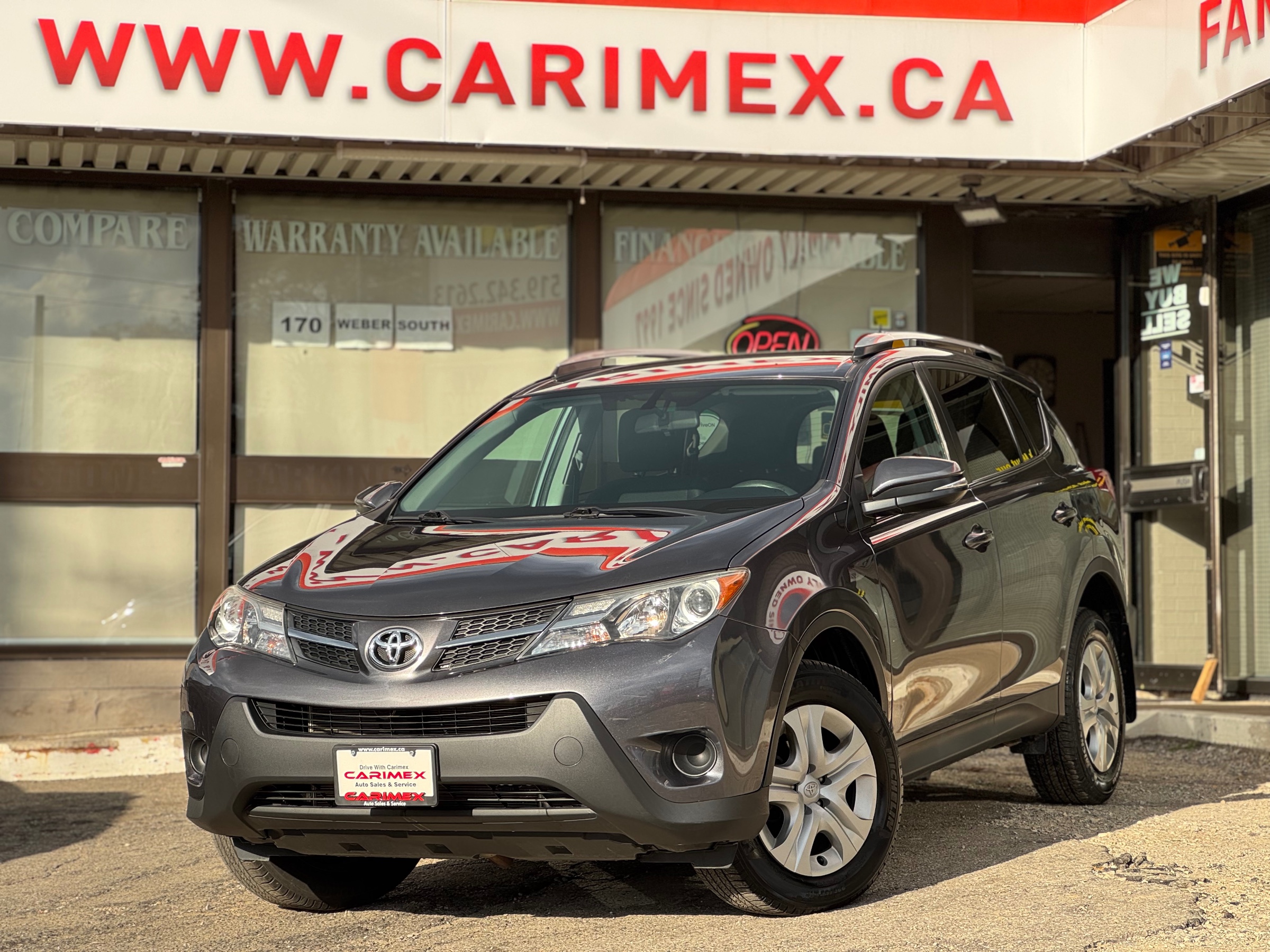 2015 Toyota RAV4