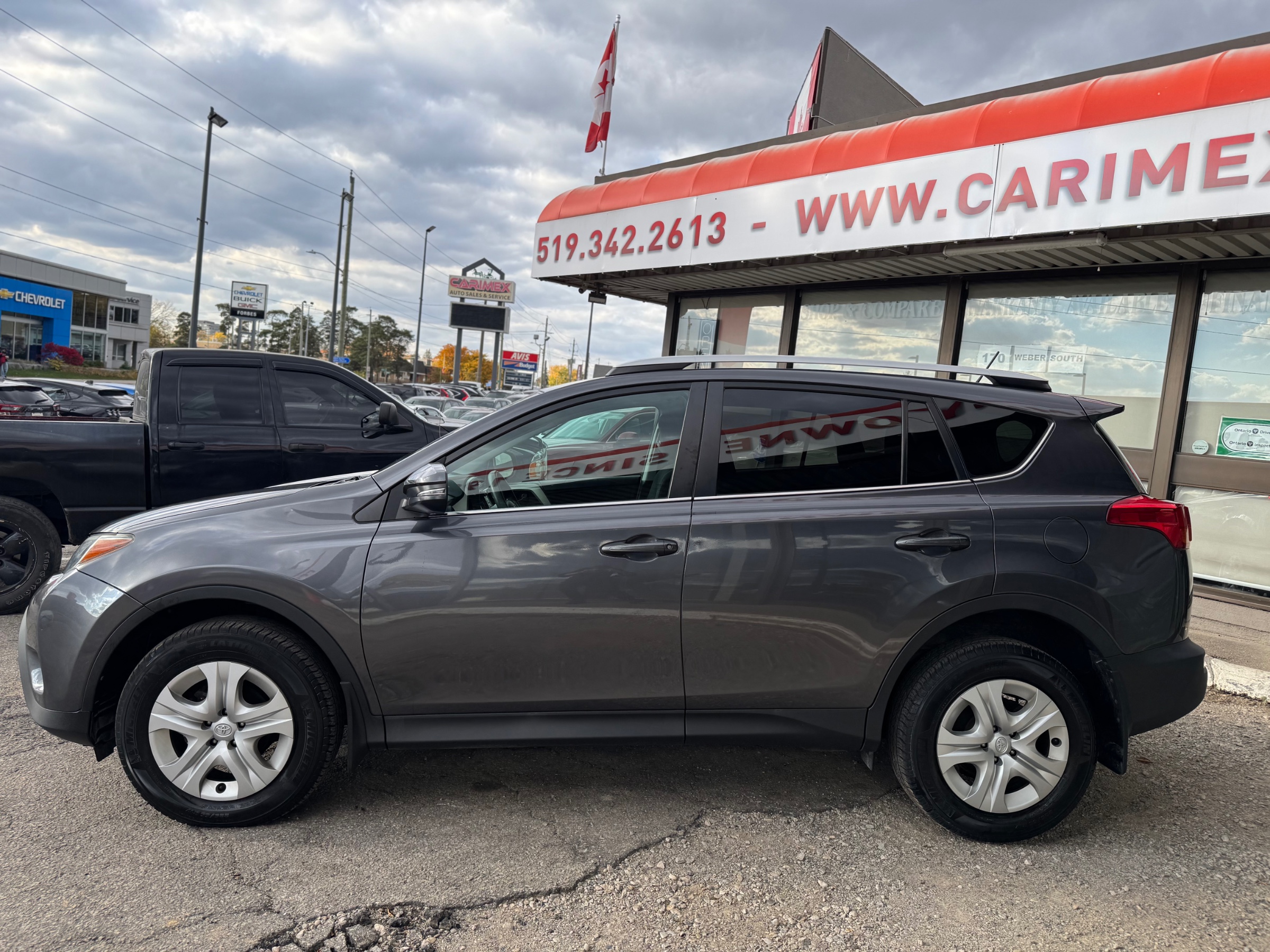 2015 Toyota RAV4